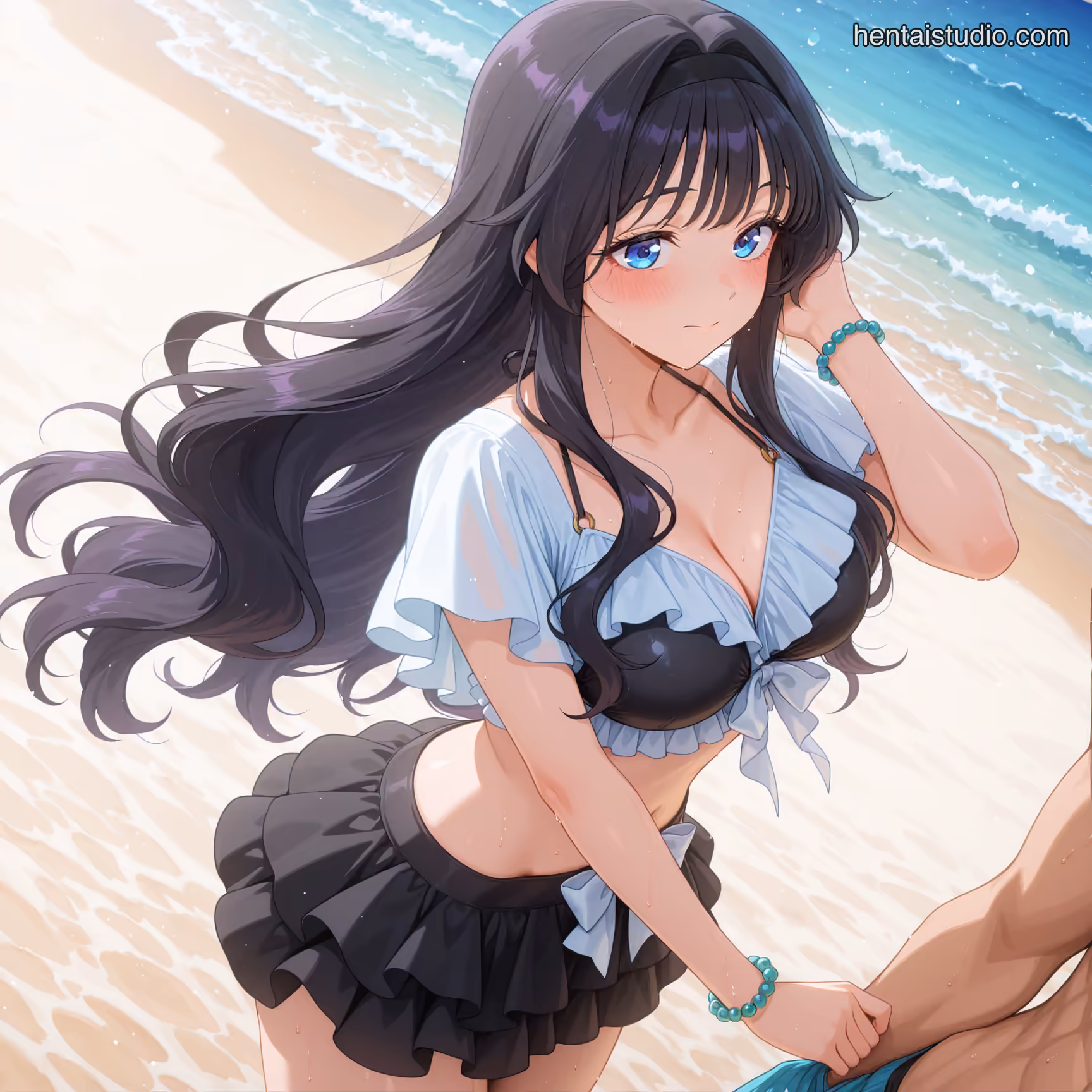Kaoruko Waguri - The Fragrant Flower Blooms with Dignity (Kaoru Hana wa Rin to Saku) - Hentai Gallery 38 - 227 Images — image 126 of 227