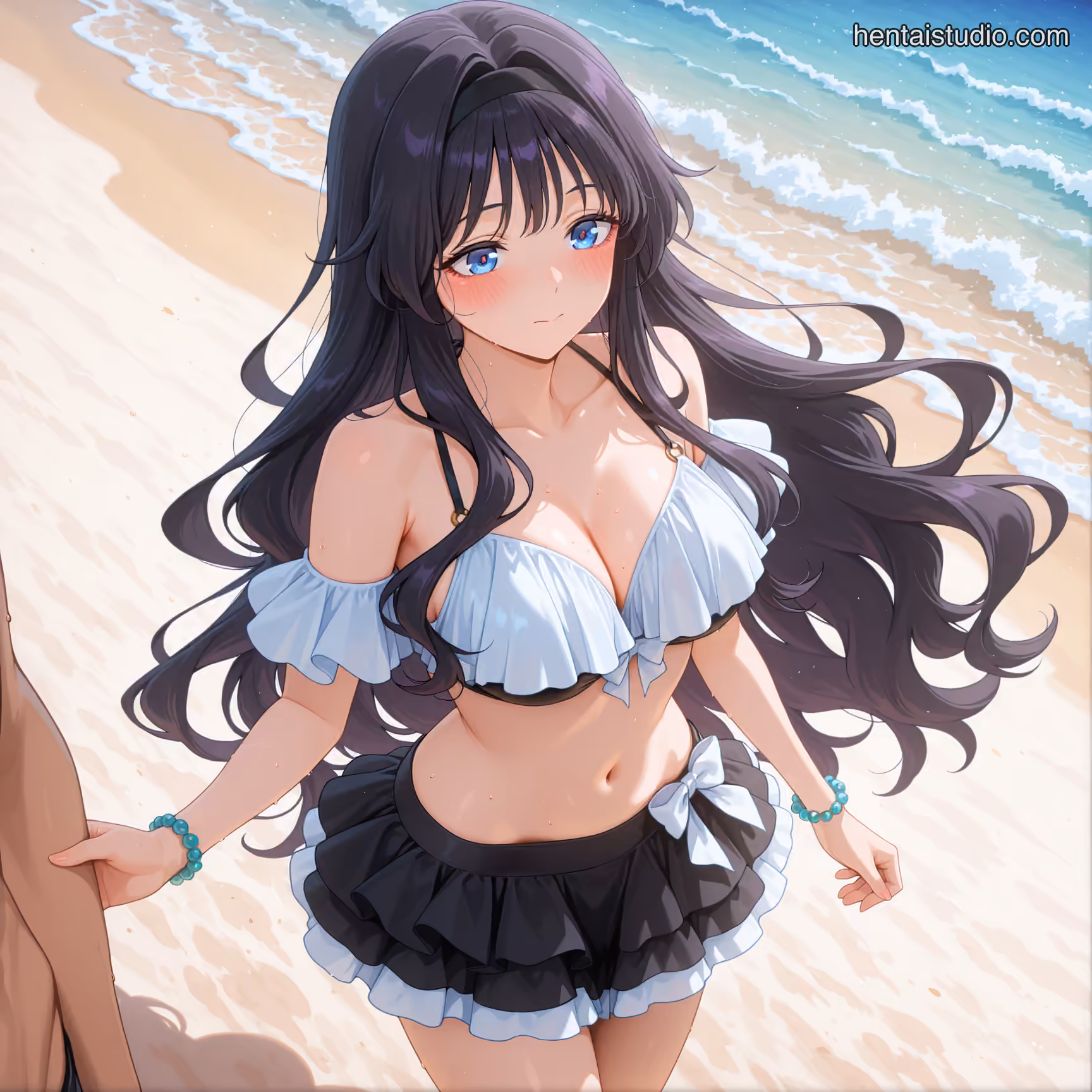 Kaoruko Waguri - The Fragrant Flower Blooms with Dignity (Kaoru Hana wa Rin to Saku) - Hentai Gallery 38 - 227 Images — image 127 of 227