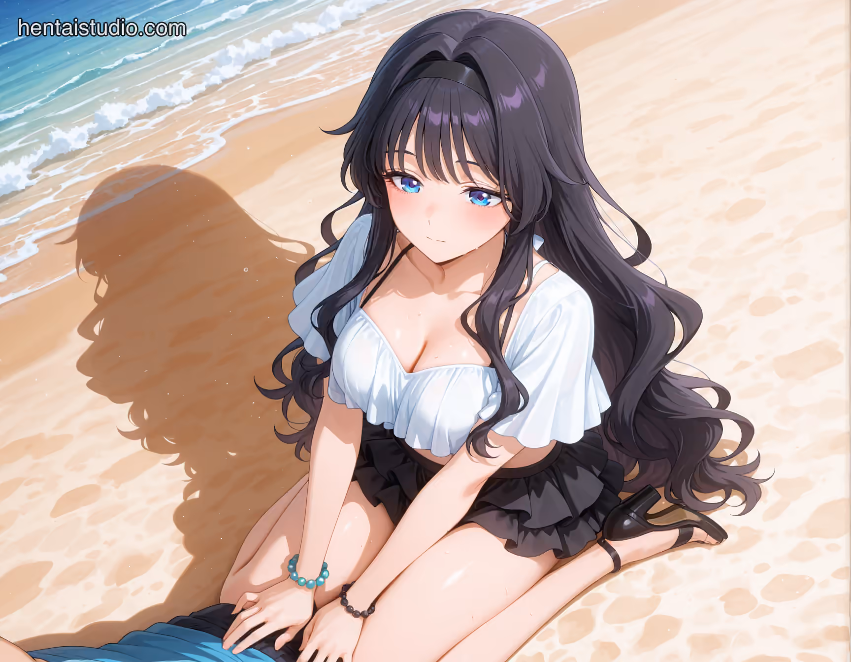 Kaoruko Waguri - The Fragrant Flower Blooms with Dignity (Kaoru Hana wa Rin to Saku) - Hentai Gallery 38 - 227 Images — image 129 of 227