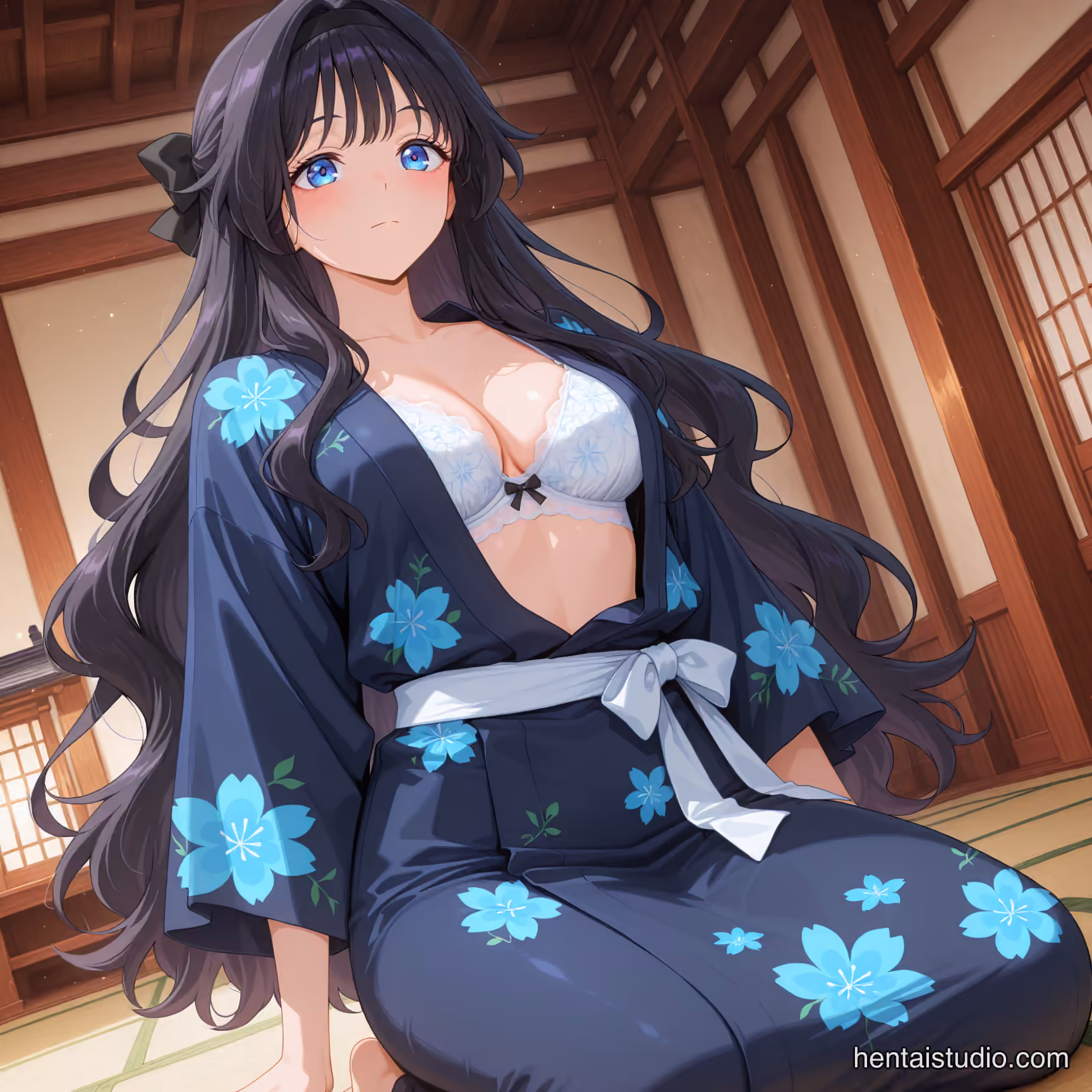 Kaoruko Waguri - The Fragrant Flower Blooms with Dignity (Kaoru Hana wa Rin to Saku) - Hentai Gallery 38 - 227 Images — image 13 of 227