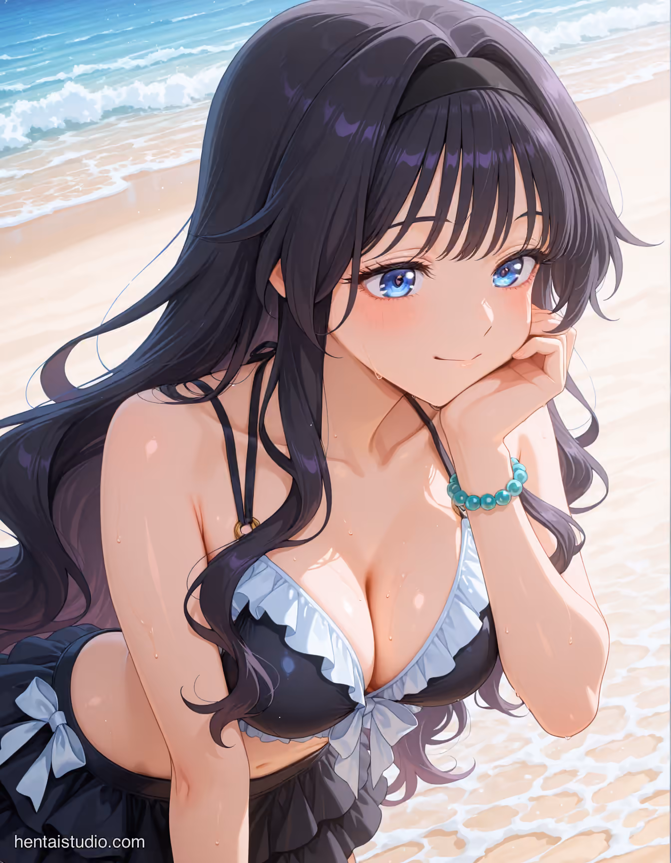 Kaoruko Waguri - The Fragrant Flower Blooms with Dignity (Kaoru Hana wa Rin to Saku) - Hentai Gallery 38 - 227 Images — image 133 of 227