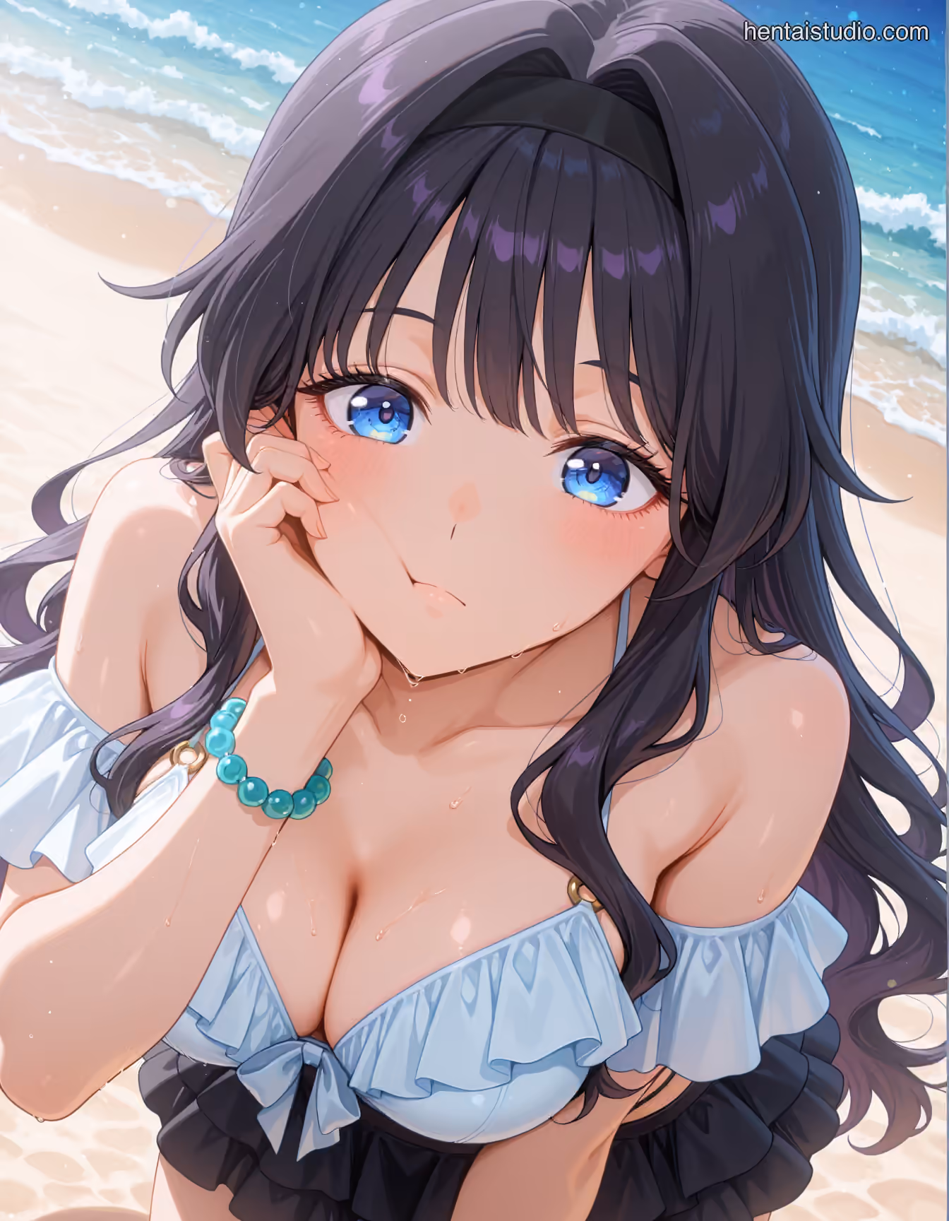 Kaoruko Waguri - The Fragrant Flower Blooms with Dignity (Kaoru Hana wa Rin to Saku) - Hentai Gallery 38 - 227 Images — image 134 of 227