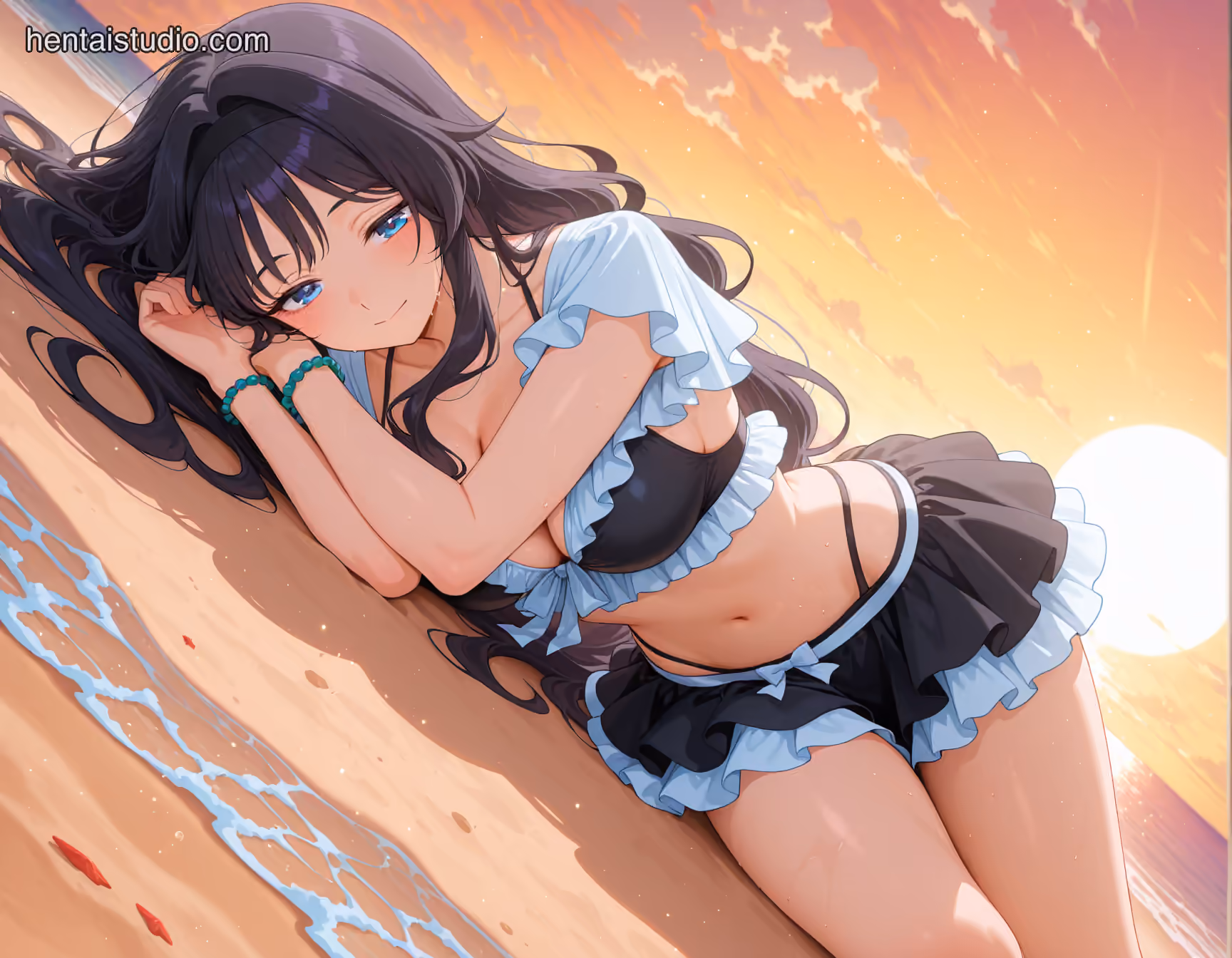 Kaoruko Waguri - The Fragrant Flower Blooms with Dignity (Kaoru Hana wa Rin to Saku) - Hentai Gallery 38 - 227 Images — image 136 of 227