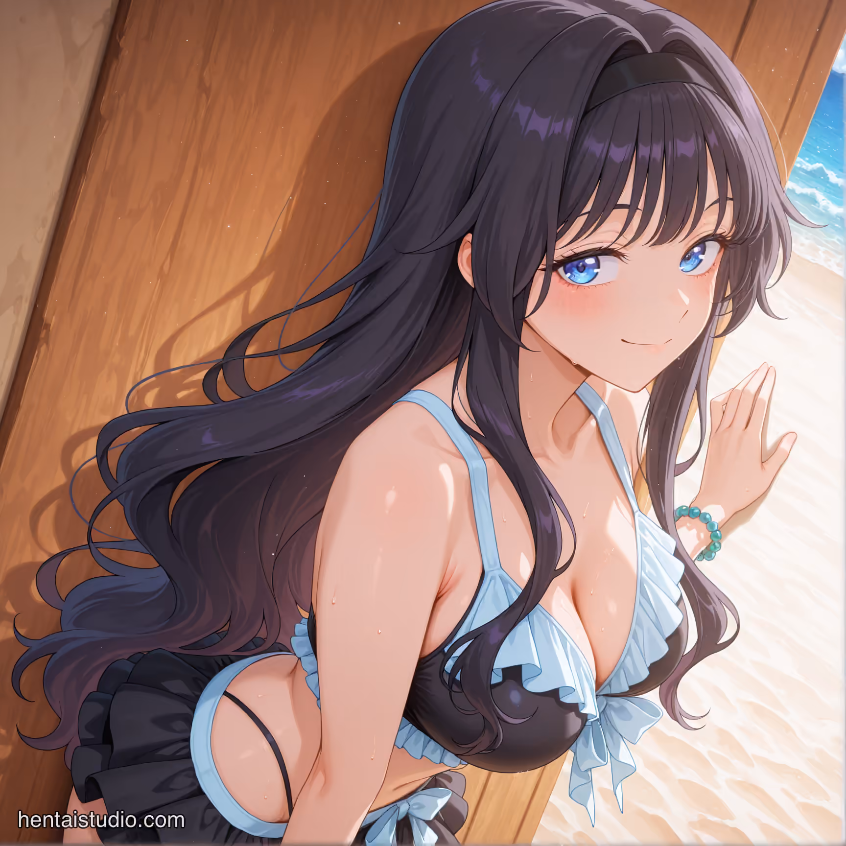 Kaoruko Waguri - The Fragrant Flower Blooms with Dignity (Kaoru Hana wa Rin to Saku) - Hentai Gallery 38 - 227 Images — image 137 of 227