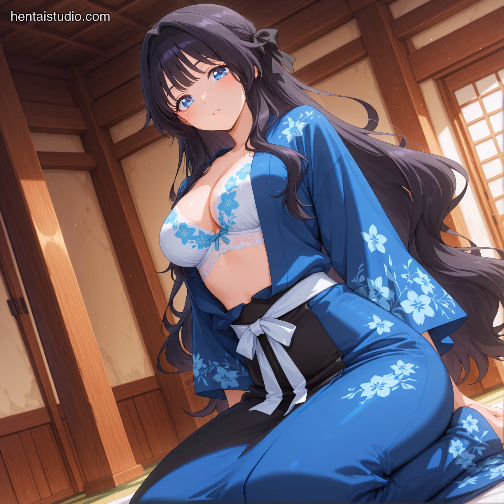 Kaoruko Waguri - The Fragrant Flower Blooms with Dignity (Kaoru Hana wa Rin to Saku) - Hentai Gallery 38 - 227 Images — image 14 of 227