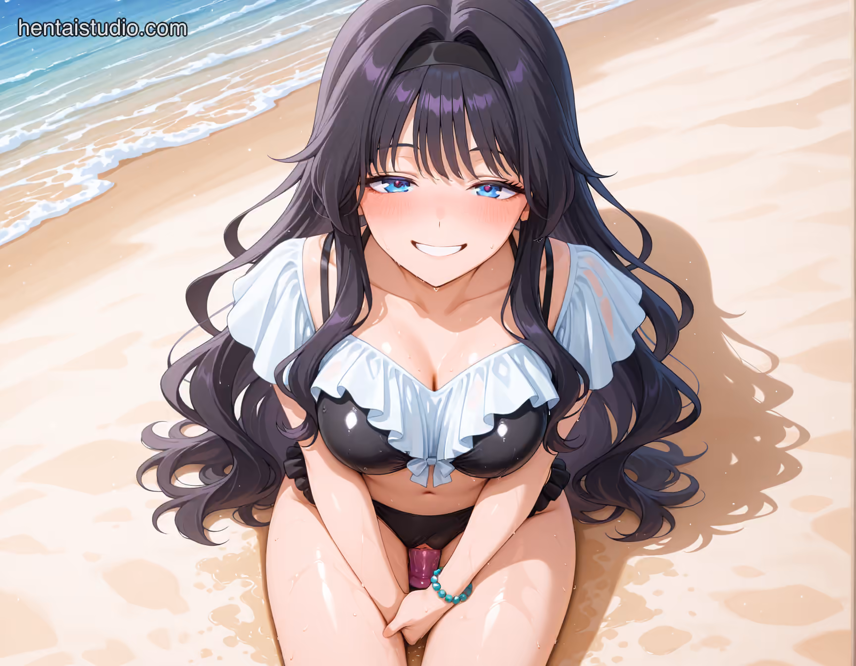 Kaoruko Waguri - The Fragrant Flower Blooms with Dignity (Kaoru Hana wa Rin to Saku) - Hentai Gallery 38 - 227 Images — image 143 of 227