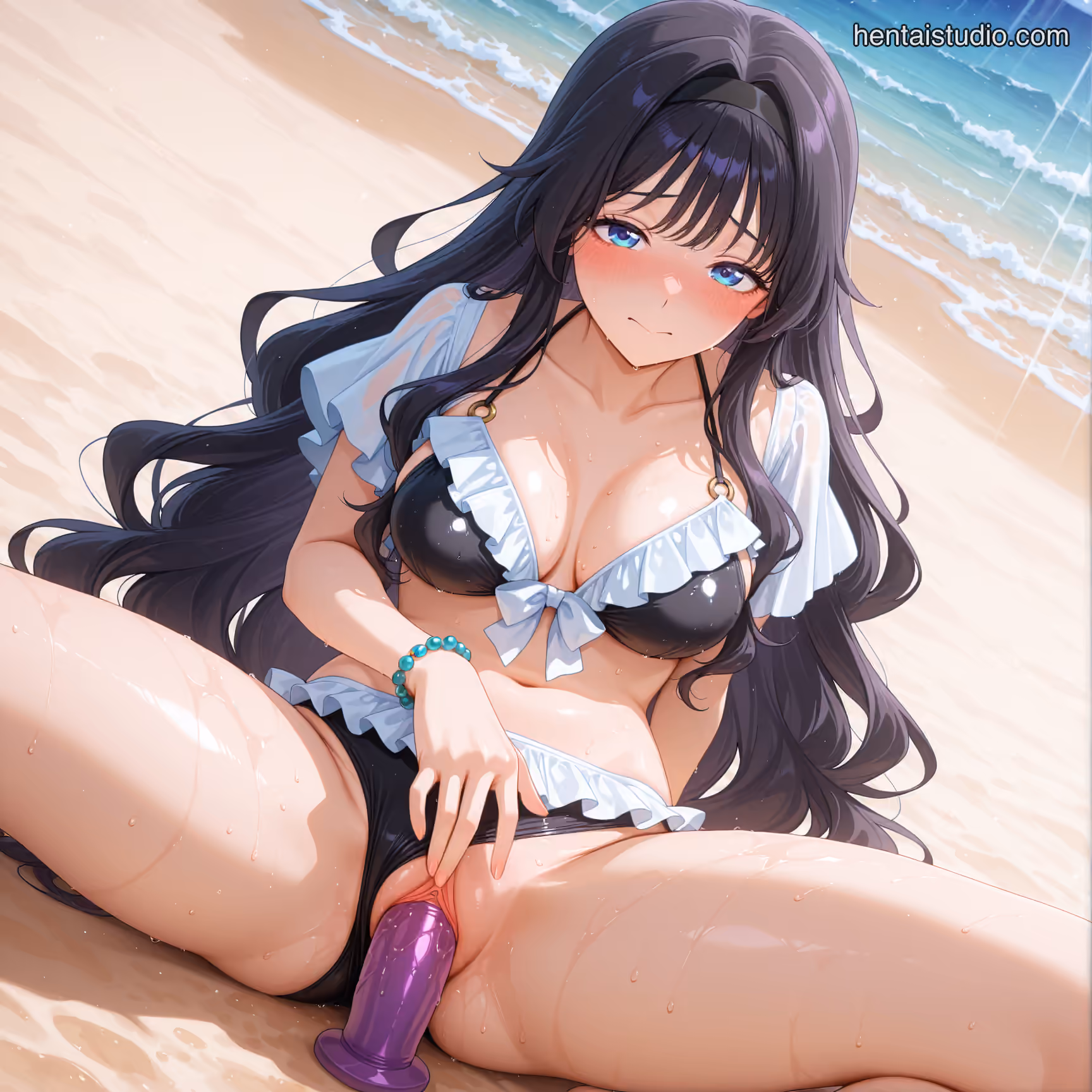 Kaoruko Waguri - The Fragrant Flower Blooms with Dignity (Kaoru Hana wa Rin to Saku) - Hentai Gallery 38 - 227 Images — image 145 of 227