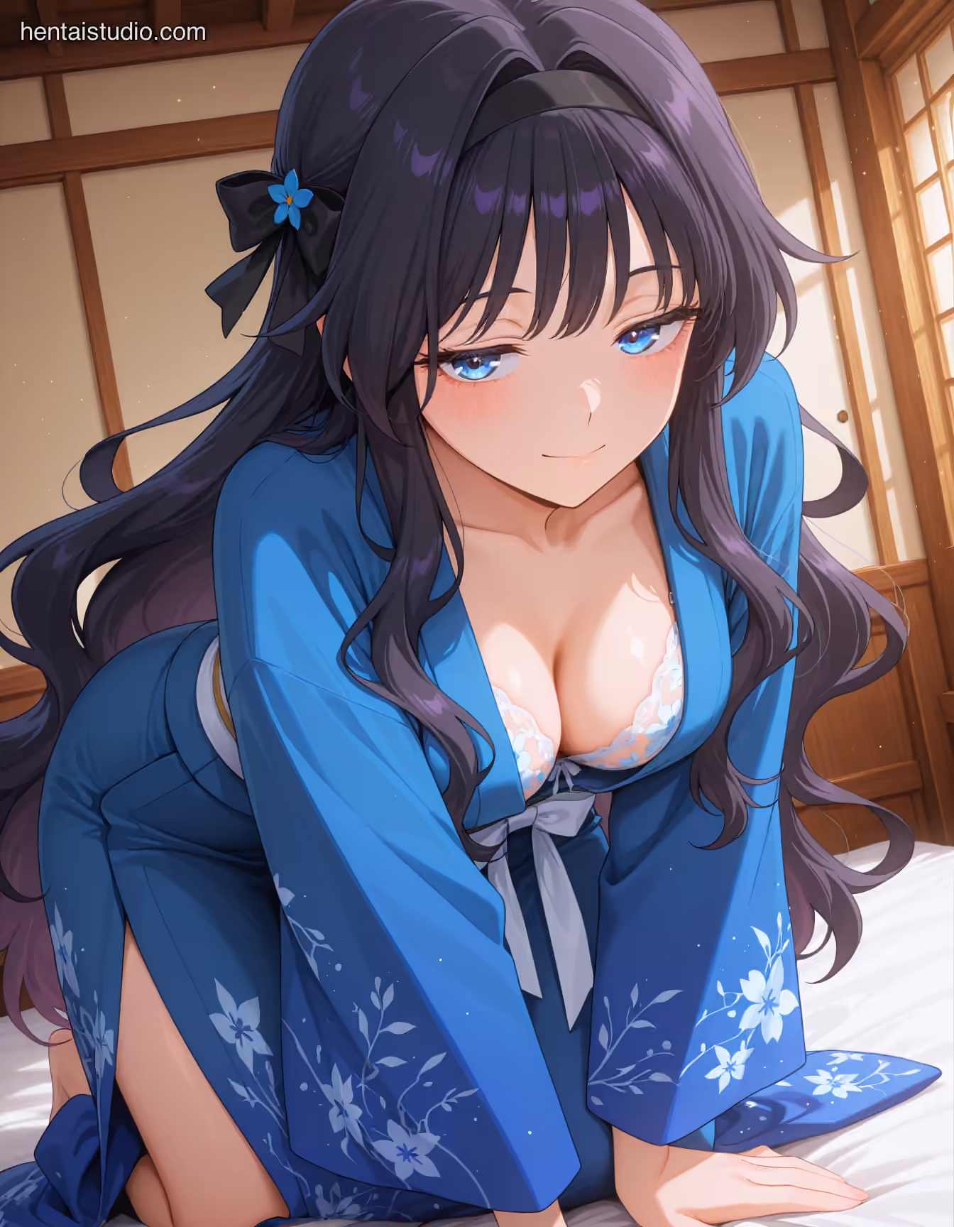 Kaoruko Waguri - The Fragrant Flower Blooms with Dignity (Kaoru Hana wa Rin to Saku) - Hentai Gallery 38 - 227 Images — image 15 of 227
