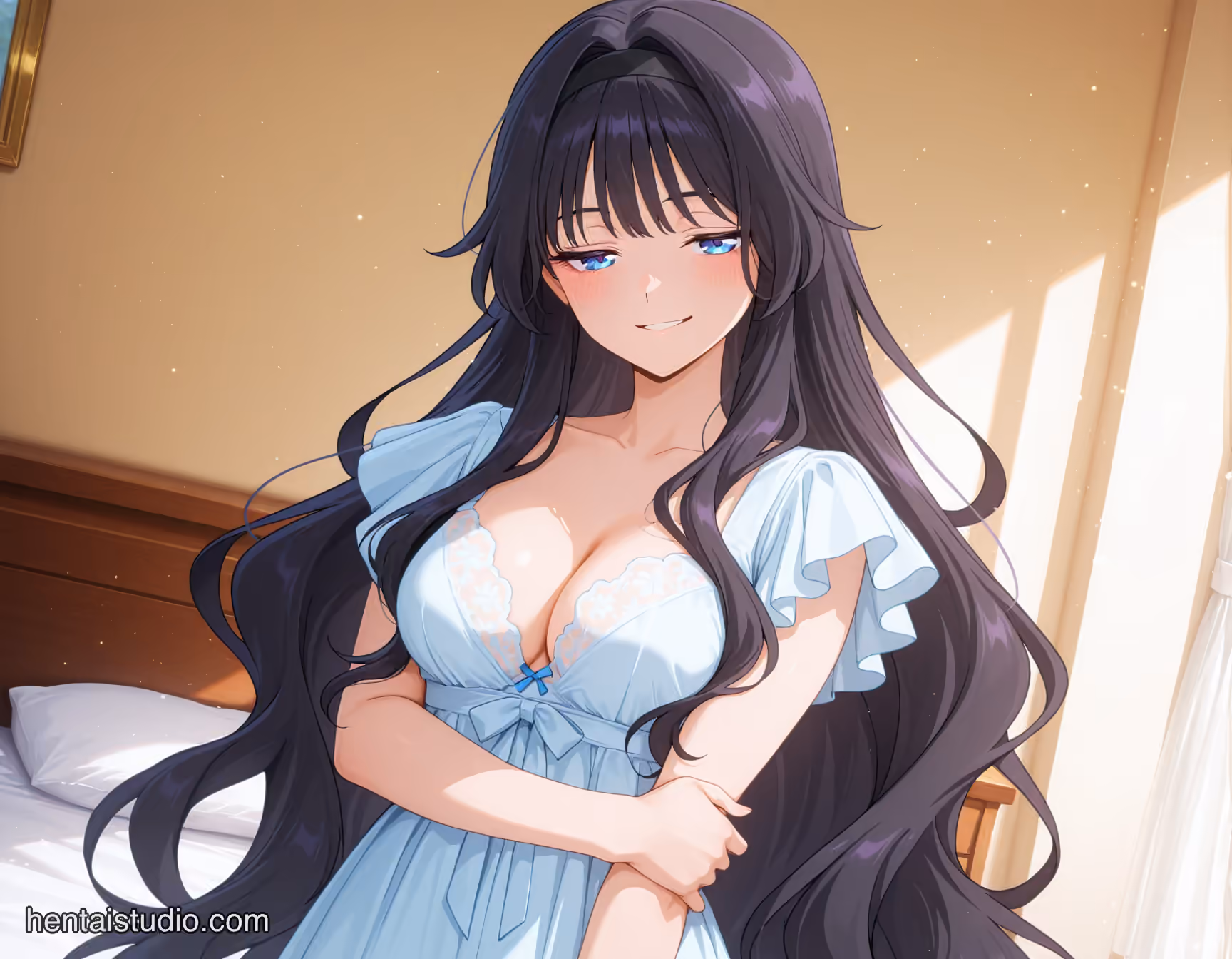 Kaoruko Waguri - The Fragrant Flower Blooms with Dignity (Kaoru Hana wa Rin to Saku) - Hentai Gallery 38 - 227 Images — image 172 of 227