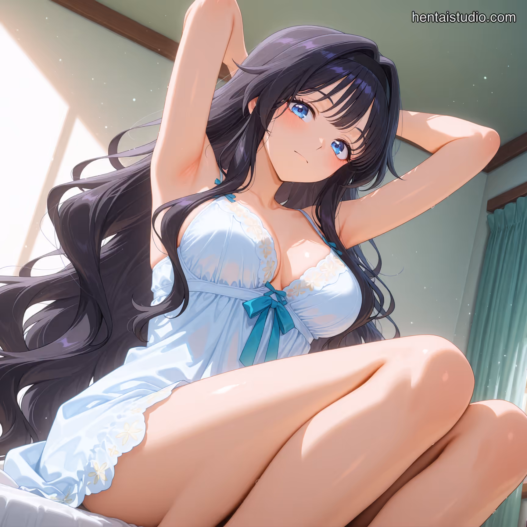 Kaoruko Waguri - The Fragrant Flower Blooms with Dignity (Kaoru Hana wa Rin to Saku) - Hentai Gallery 38 - 227 Images — image 174 of 227