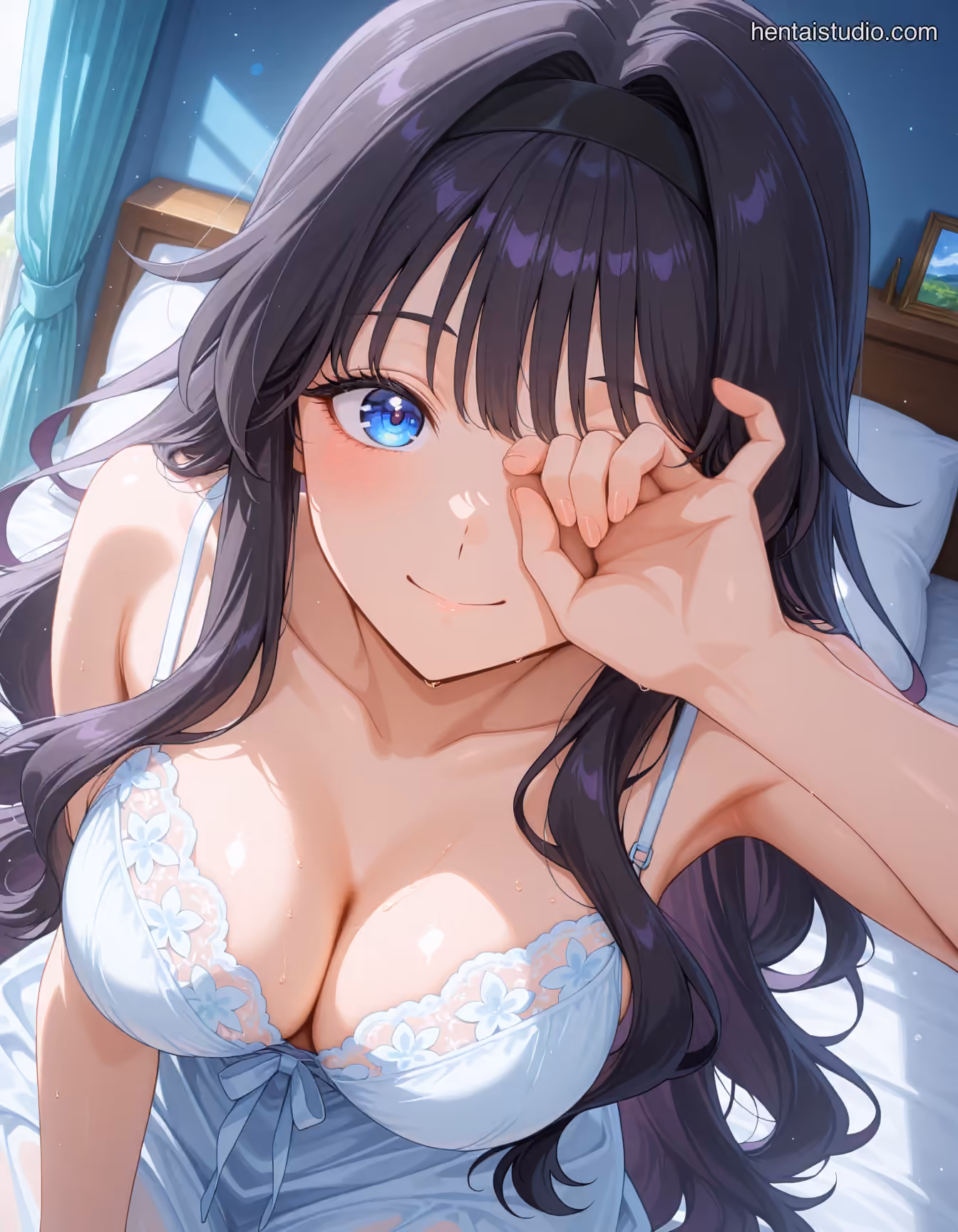 Kaoruko Waguri - The Fragrant Flower Blooms with Dignity (Kaoru Hana wa Rin to Saku) - Hentai Gallery 38 - 227 Images — image 176 of 227