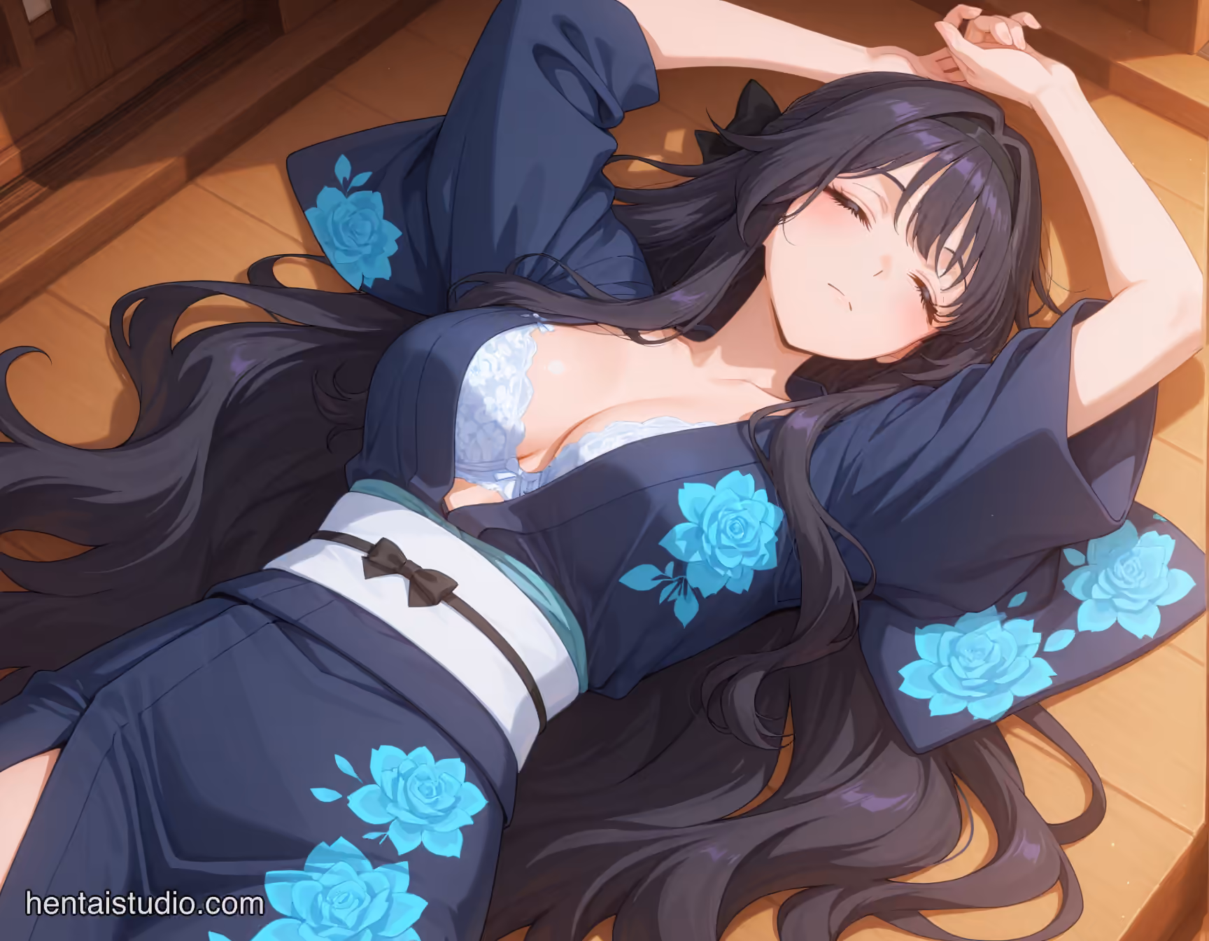 Kaoruko Waguri - The Fragrant Flower Blooms with Dignity (Kaoru Hana wa Rin to Saku) - Hentai Gallery 38 - 227 Images — image 18 of 227