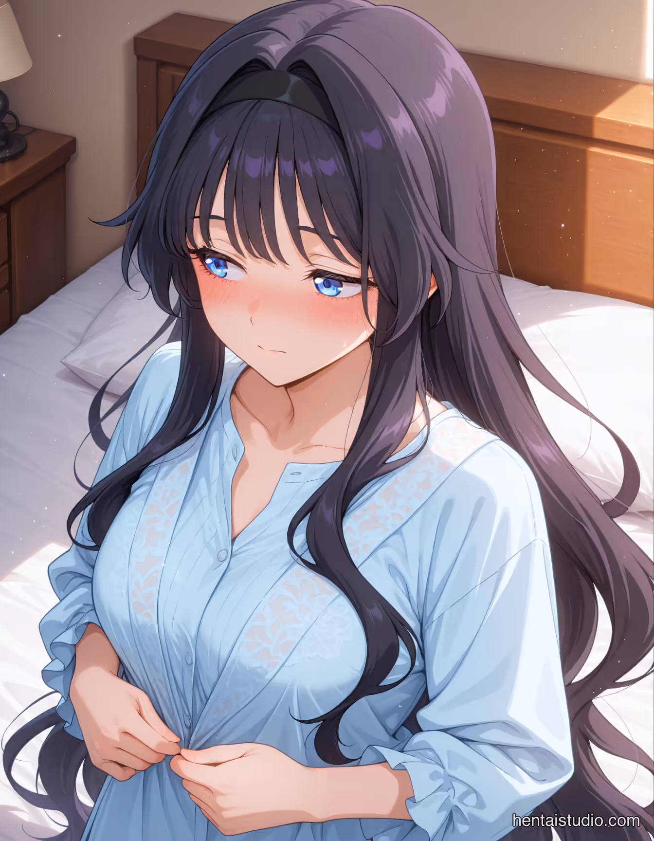 Kaoruko Waguri - The Fragrant Flower Blooms with Dignity (Kaoru Hana wa Rin to Saku) - Hentai Gallery 38 - 227 Images — image 181 of 227