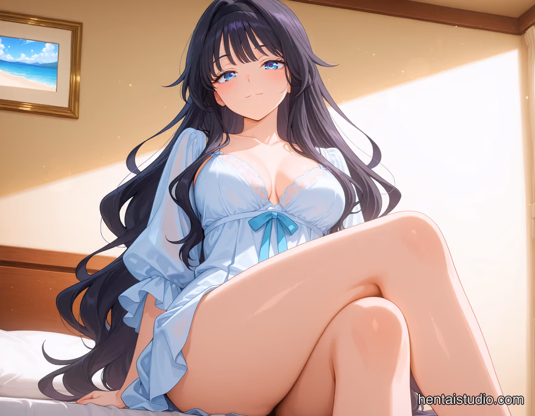 Kaoruko Waguri - The Fragrant Flower Blooms with Dignity (Kaoru Hana wa Rin to Saku) - Hentai Gallery 38 - 227 Images — image 183 of 227