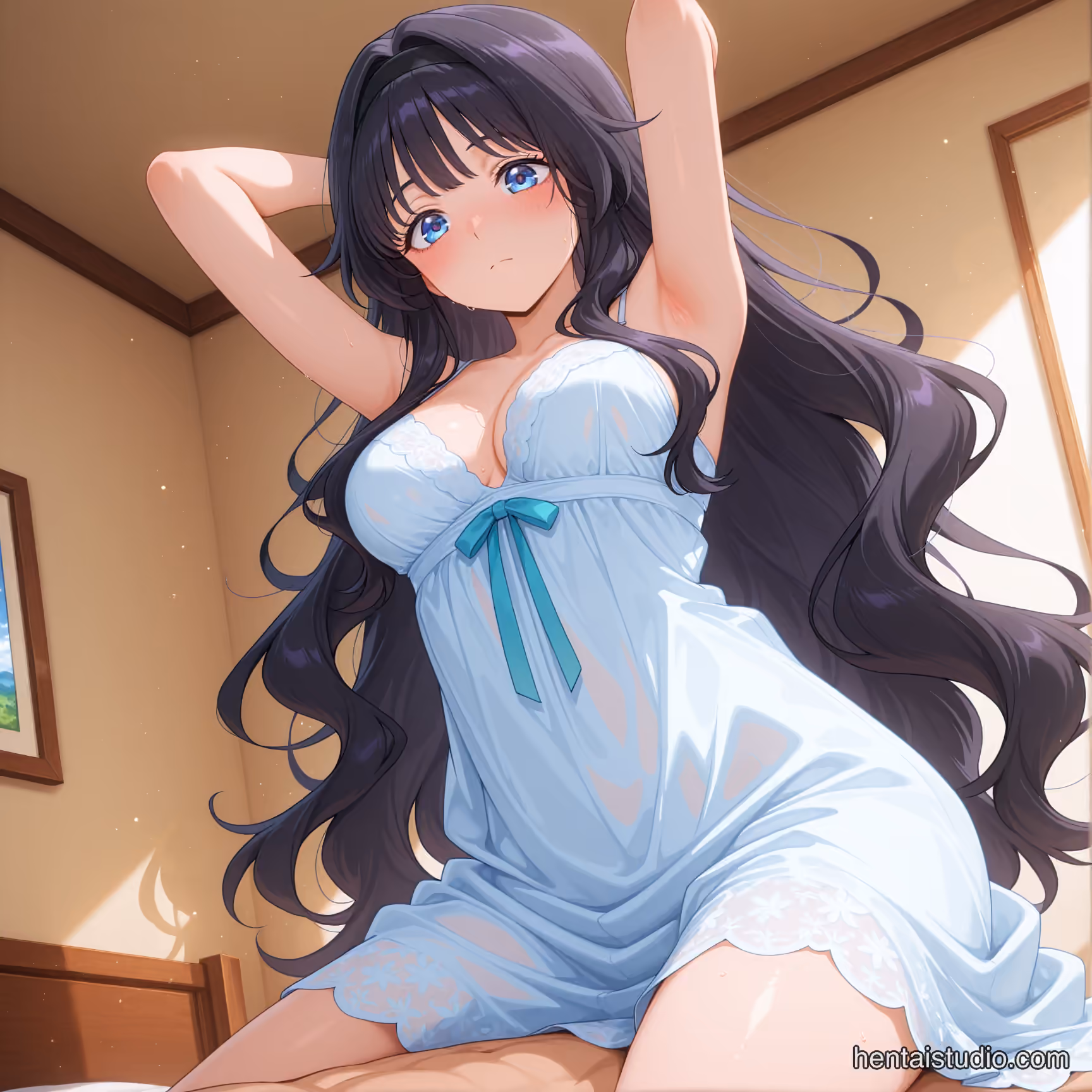 Kaoruko Waguri - The Fragrant Flower Blooms with Dignity (Kaoru Hana wa Rin to Saku) - Hentai Gallery 38 - 227 Images — image 185 of 227