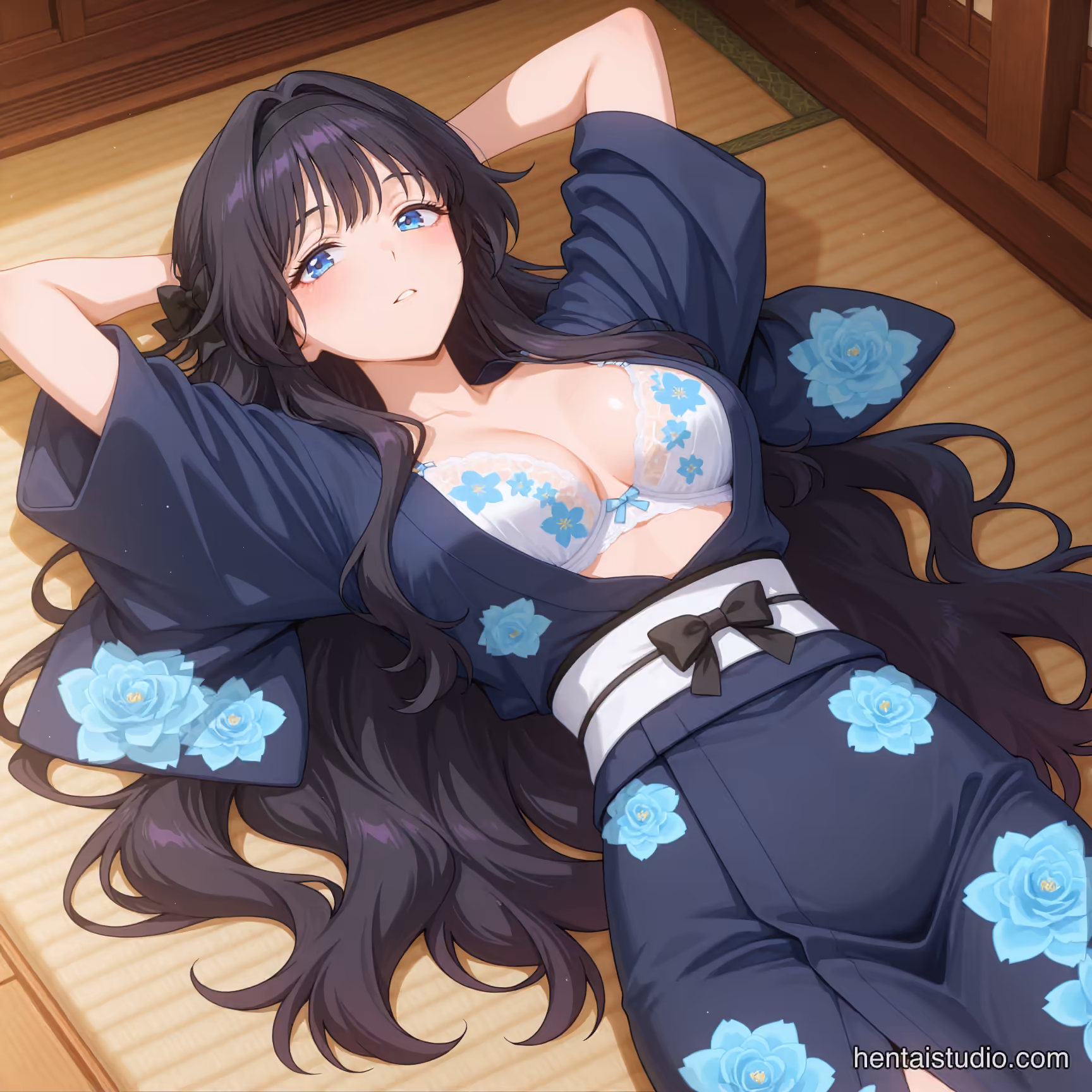 Kaoruko Waguri - The Fragrant Flower Blooms with Dignity (Kaoru Hana wa Rin to Saku) - Hentai Gallery 38 - 227 Images — image 19 of 227