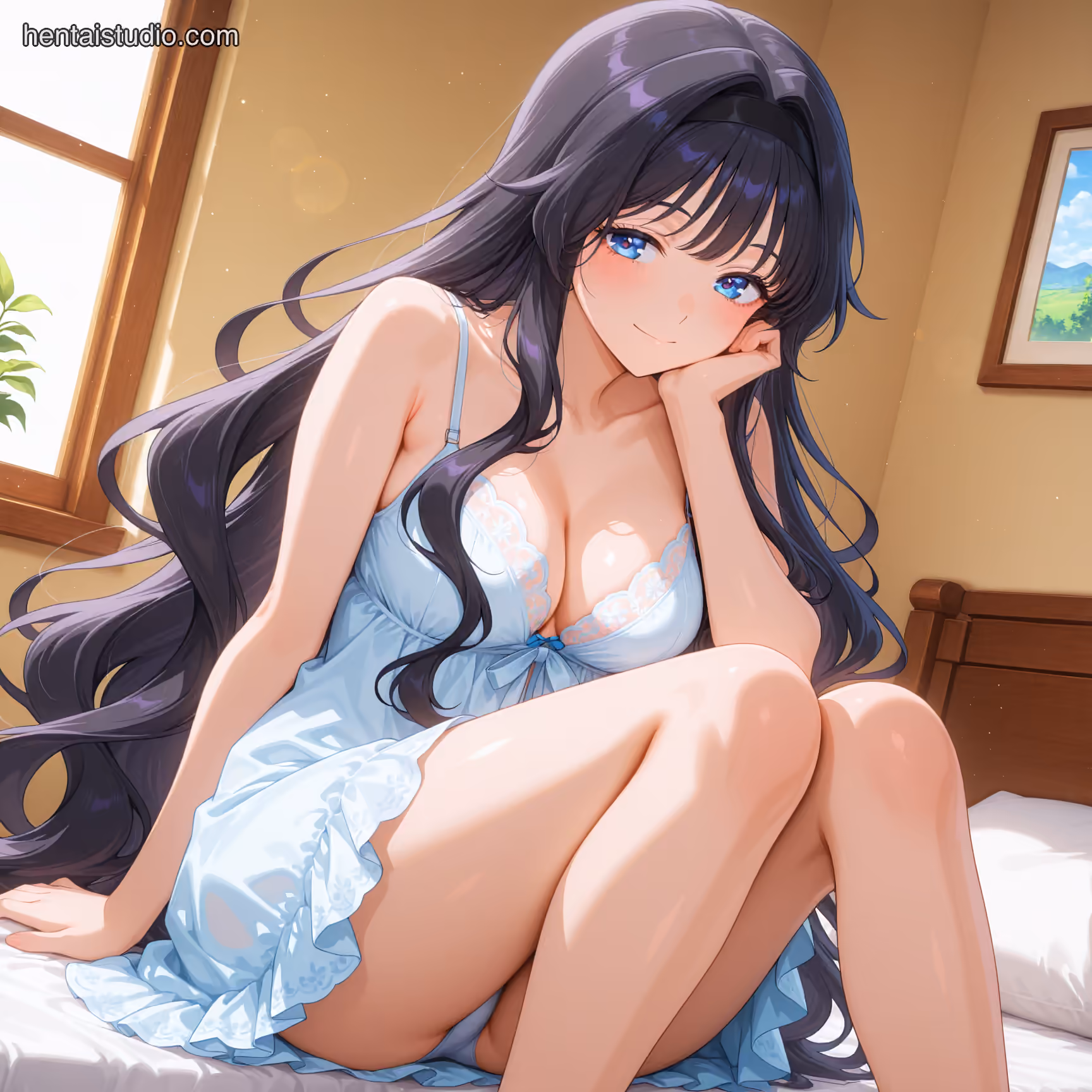 Kaoruko Waguri - The Fragrant Flower Blooms with Dignity (Kaoru Hana wa Rin to Saku) - Hentai Gallery 38 - 227 Images — image 190 of 227