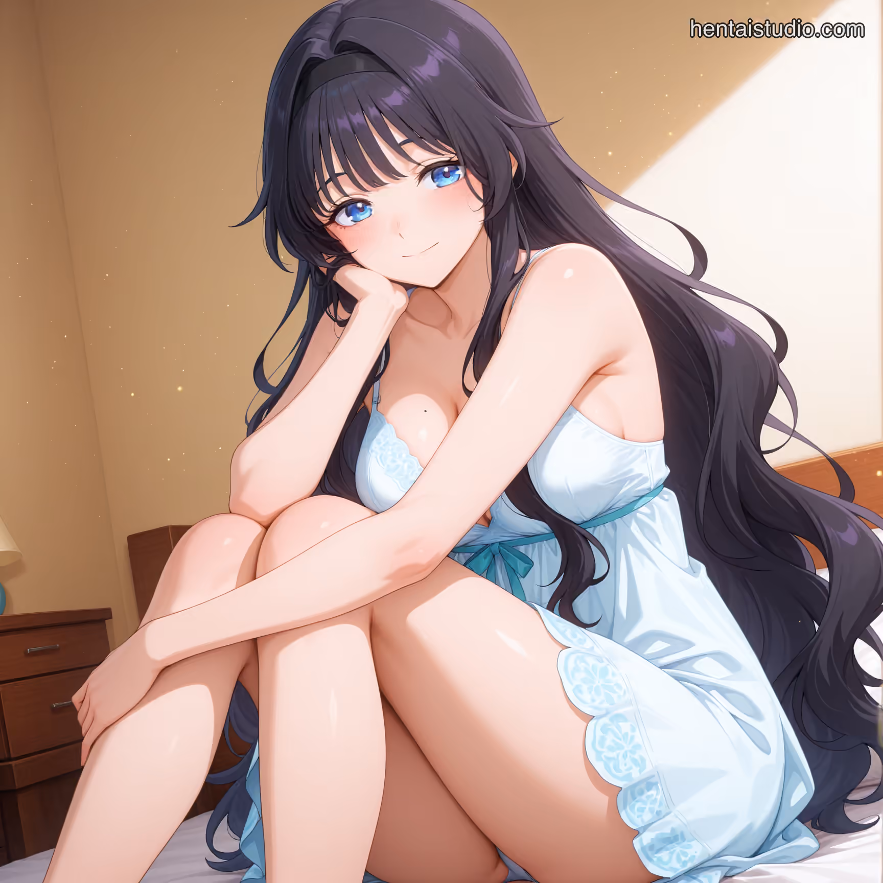 Kaoruko Waguri - The Fragrant Flower Blooms with Dignity (Kaoru Hana wa Rin to Saku) - Hentai Gallery 38 - 227 Images — image 191 of 227