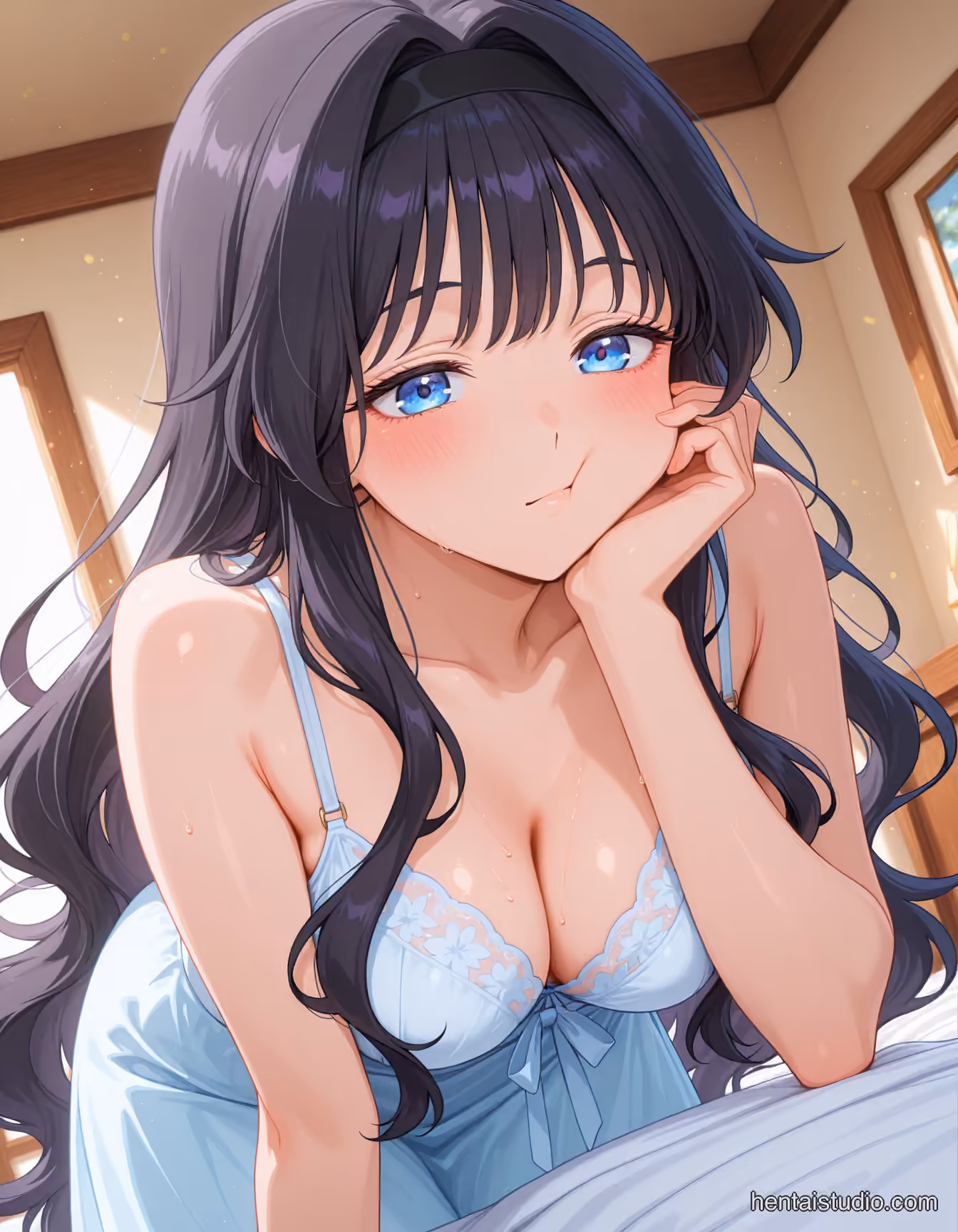 Kaoruko Waguri - The Fragrant Flower Blooms with Dignity (Kaoru Hana wa Rin to Saku) - Hentai Gallery 38 - 227 Images — image 192 of 227