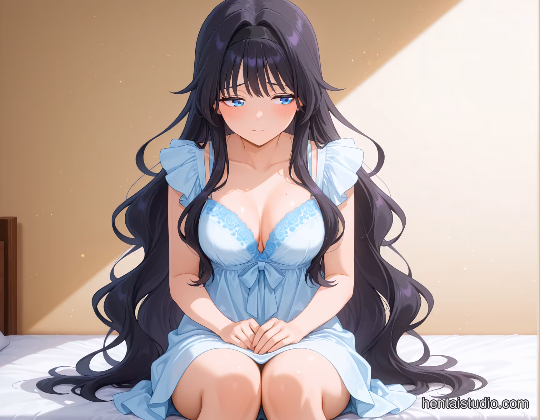 Kaoruko Waguri - The Fragrant Flower Blooms with Dignity (Kaoru Hana wa Rin to Saku) - Hentai Gallery 38 - 227 Images — image 195 of 227