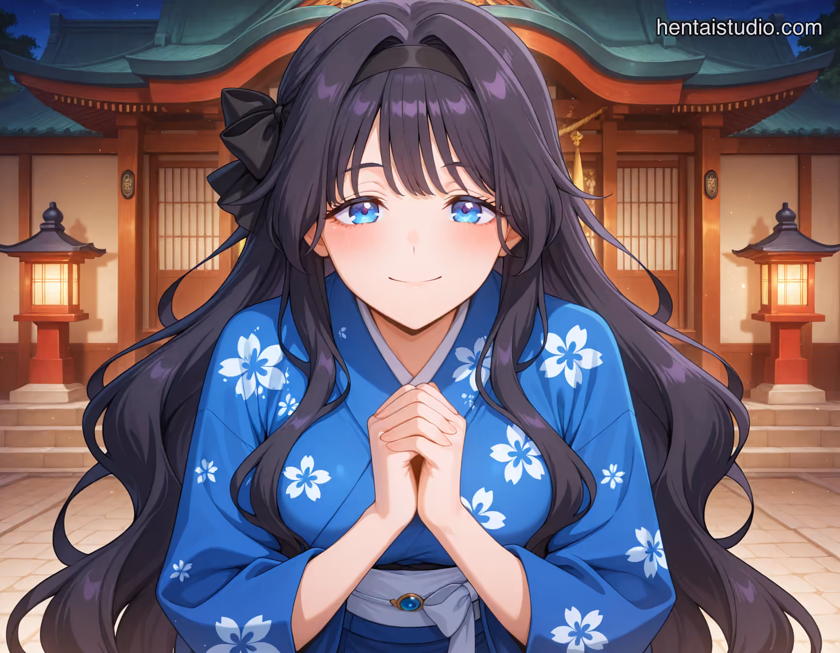 Kaoruko Waguri - The Fragrant Flower Blooms with Dignity (Kaoru Hana wa Rin to Saku) - Hentai Gallery 38 - 227 Images — image 2 of 227