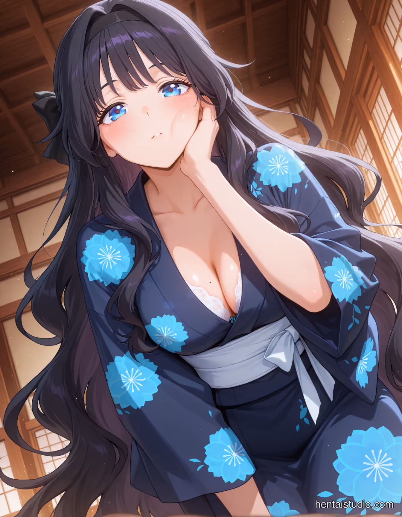 Kaoruko Waguri - The Fragrant Flower Blooms with Dignity (Kaoru Hana wa Rin to Saku) - Hentai Gallery 38 - 227 Images — image 21 of 227