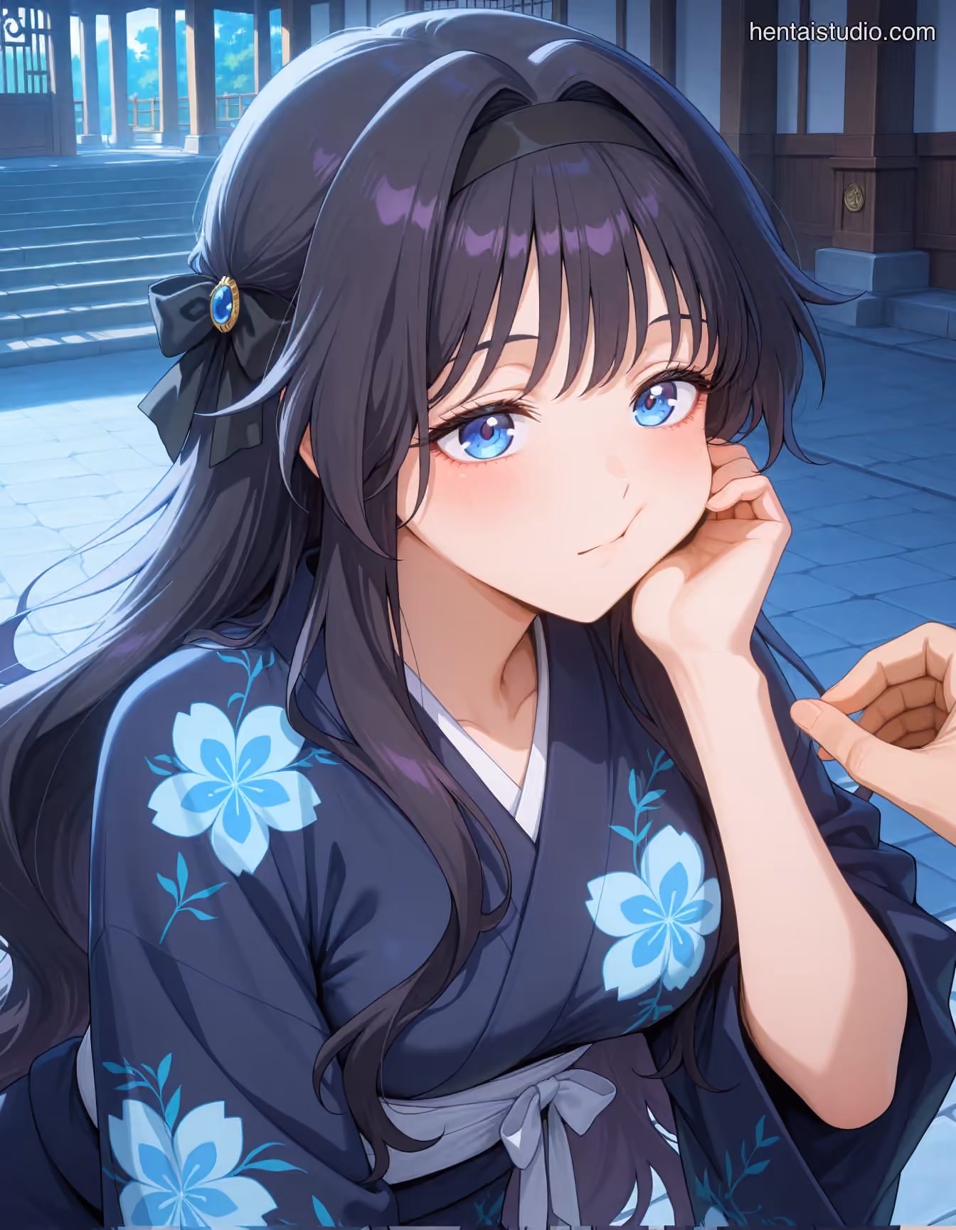 Kaoruko Waguri - The Fragrant Flower Blooms with Dignity (Kaoru Hana wa Rin to Saku) - Hentai Gallery 38 - 227 Images — image 22 of 227