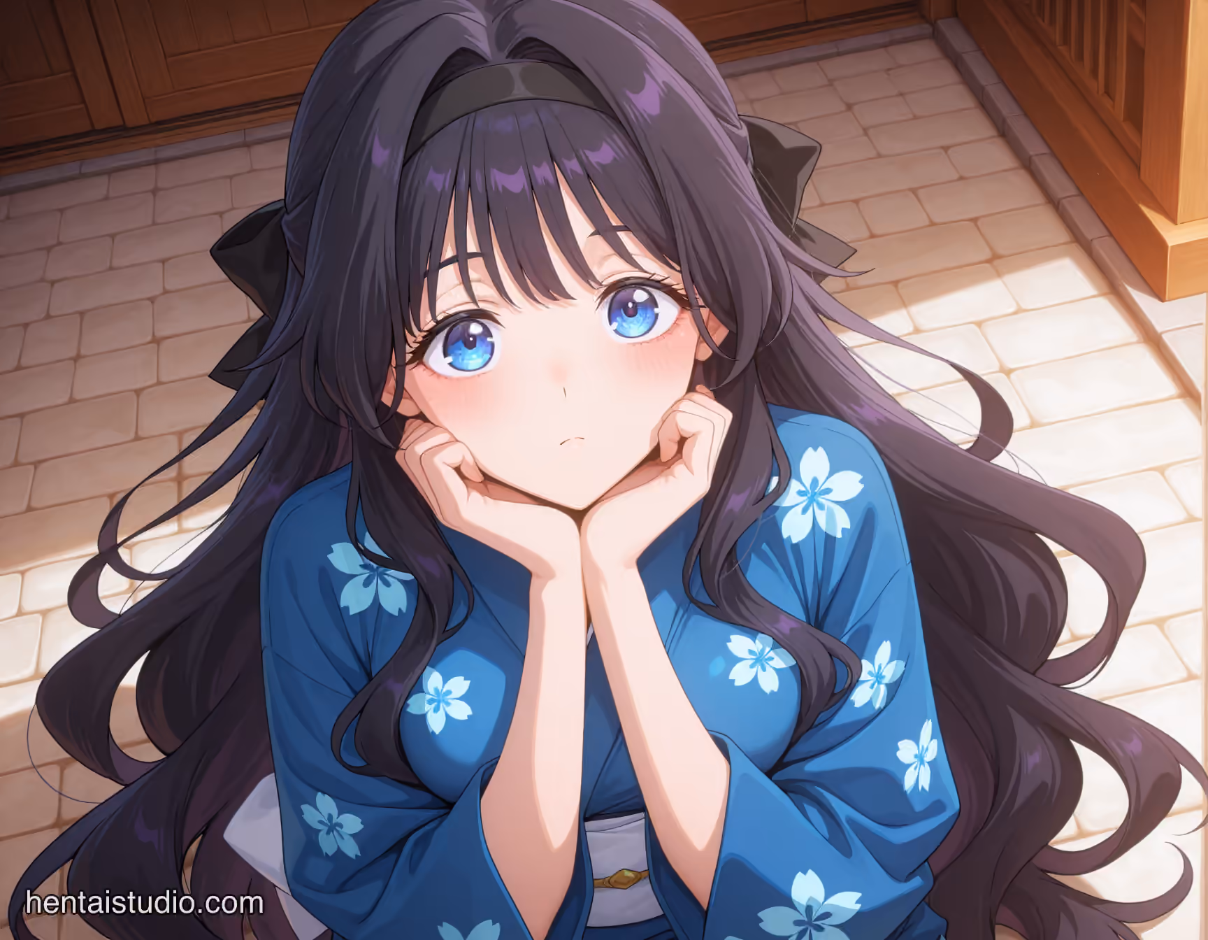 Kaoruko Waguri - The Fragrant Flower Blooms with Dignity (Kaoru Hana wa Rin to Saku) - Hentai Gallery 38 - 227 Images — image 23 of 227
