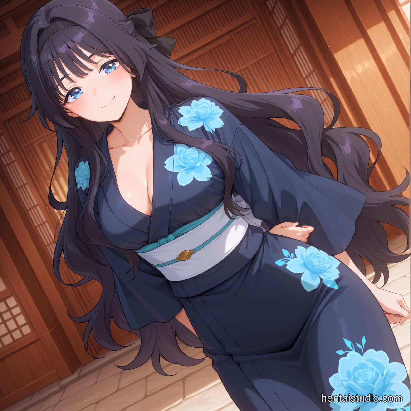 Kaoruko Waguri - The Fragrant Flower Blooms with Dignity (Kaoru Hana wa Rin to Saku) - Hentai Gallery 38 - 227 Images — image 26 of 227
