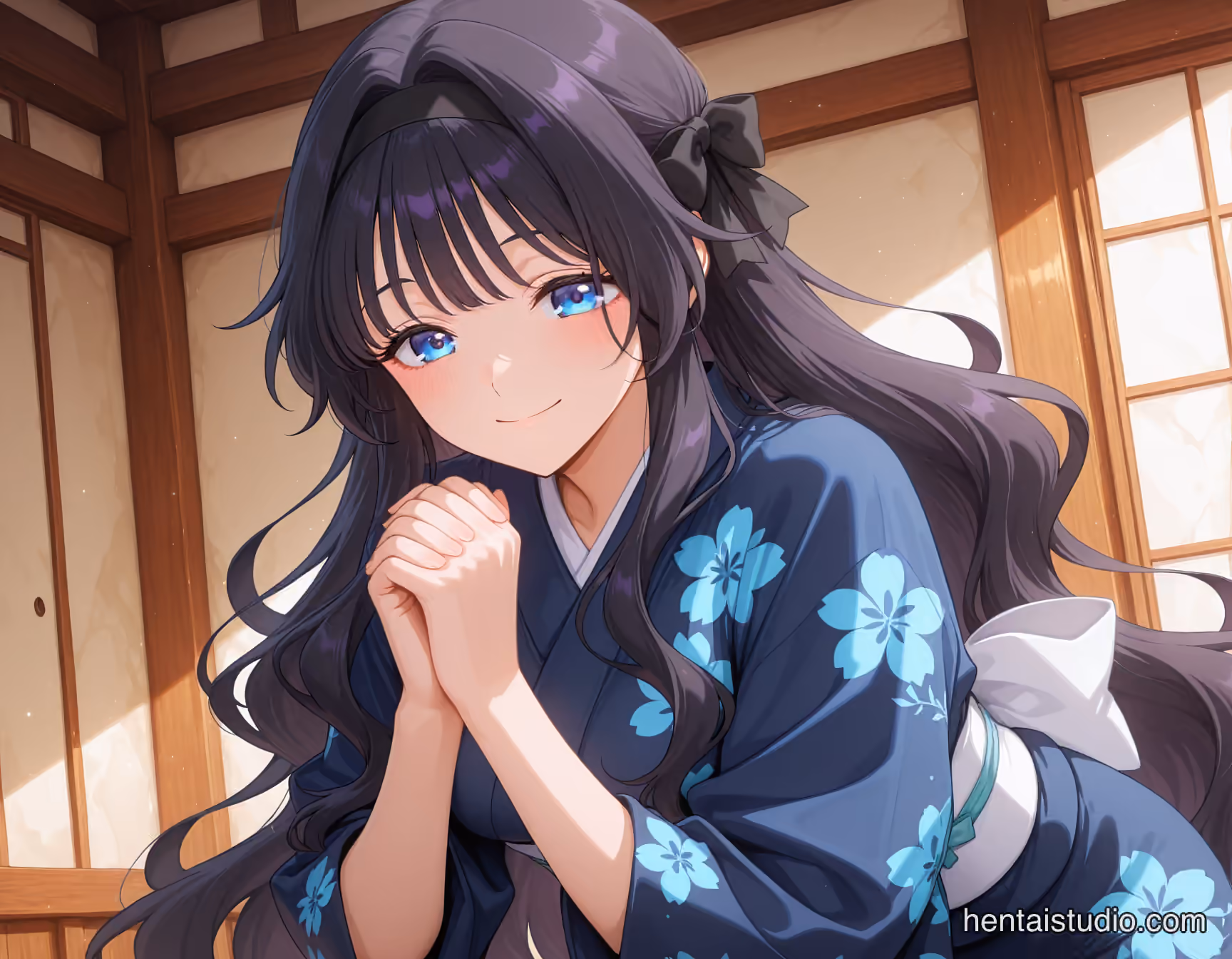 Kaoruko Waguri - The Fragrant Flower Blooms with Dignity (Kaoru Hana wa Rin to Saku) - Hentai Gallery 38 - 227 Images — image 3 of 227