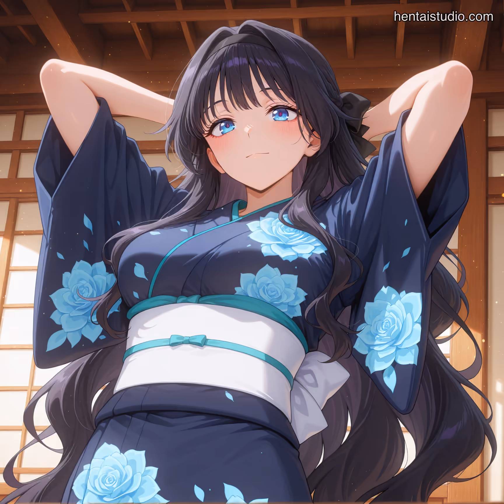Kaoruko Waguri - The Fragrant Flower Blooms with Dignity (Kaoru Hana wa Rin to Saku) - Hentai Gallery 38 - 227 Images — image 4 of 227