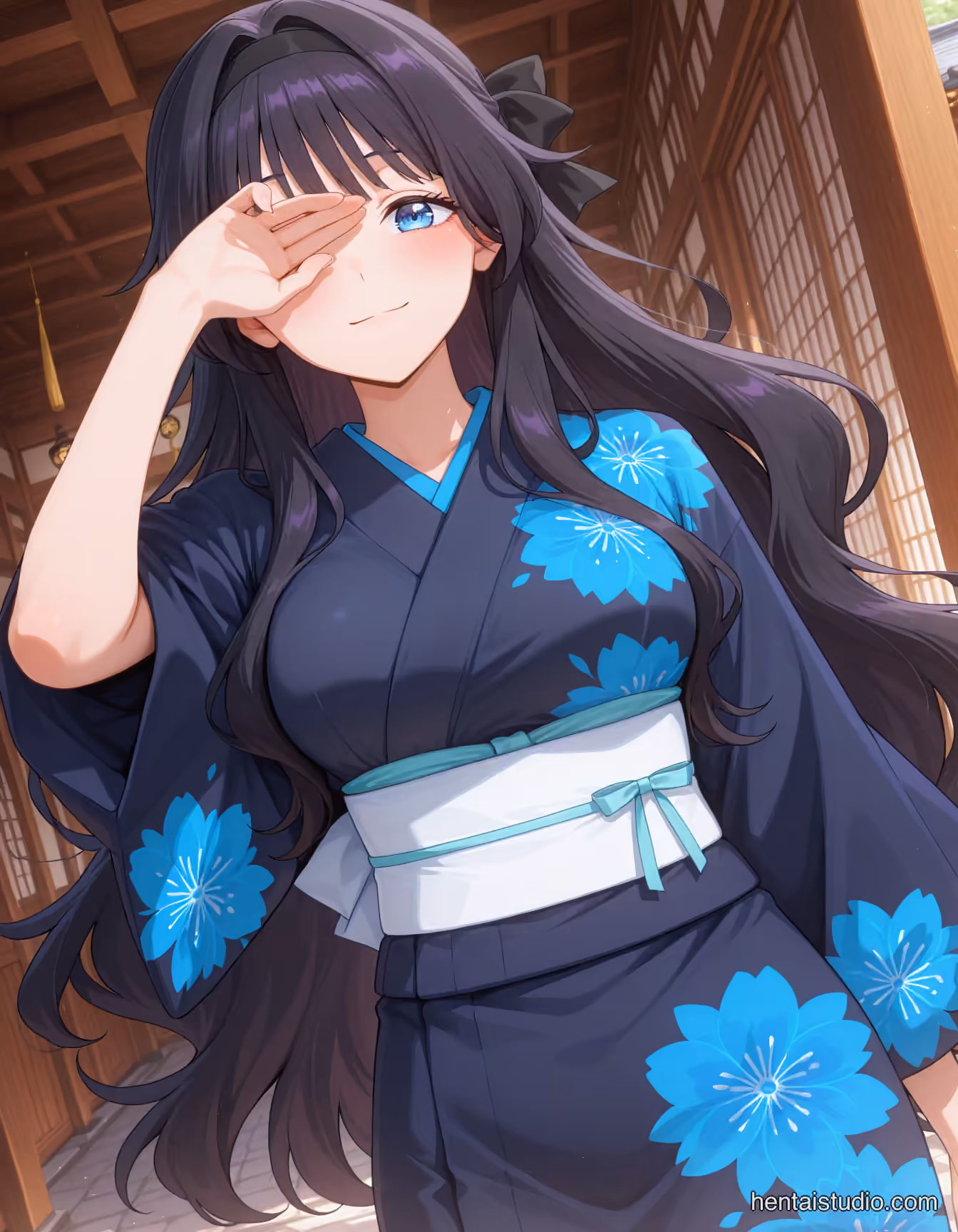 Kaoruko Waguri - The Fragrant Flower Blooms with Dignity (Kaoru Hana wa Rin to Saku) - Hentai Gallery 38 - 227 Images — image 5 of 227