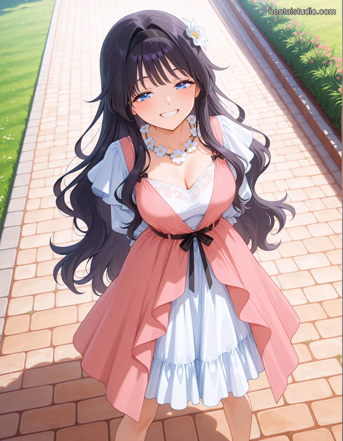 Kaoruko Waguri - The Fragrant Flower Blooms with Dignity (Kaoru Hana wa Rin to Saku) - Hentai Gallery 38 - 227 Images — image 59 of 227