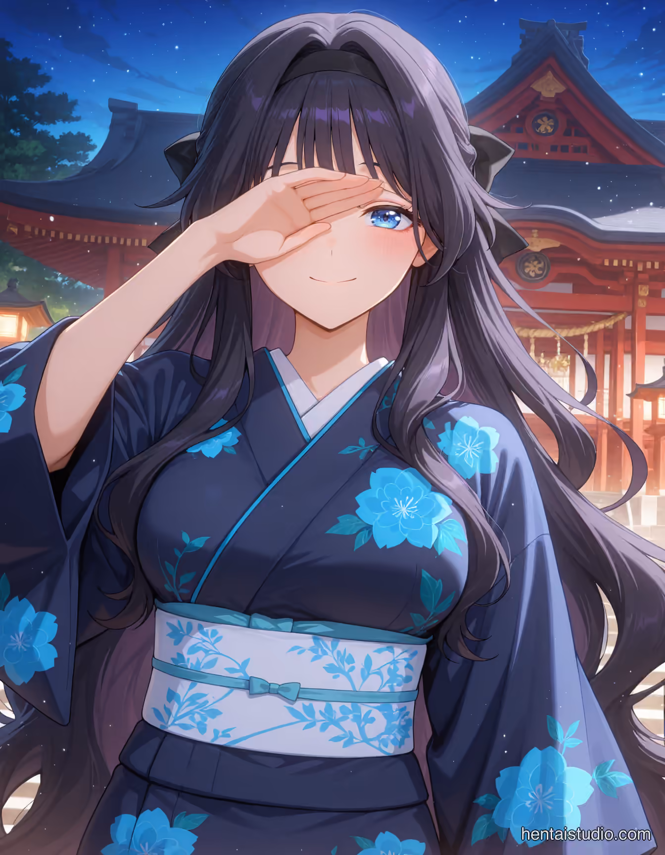 Kaoruko Waguri - The Fragrant Flower Blooms with Dignity (Kaoru Hana wa Rin to Saku) - Hentai Gallery 38 - 227 Images — image 6 of 227