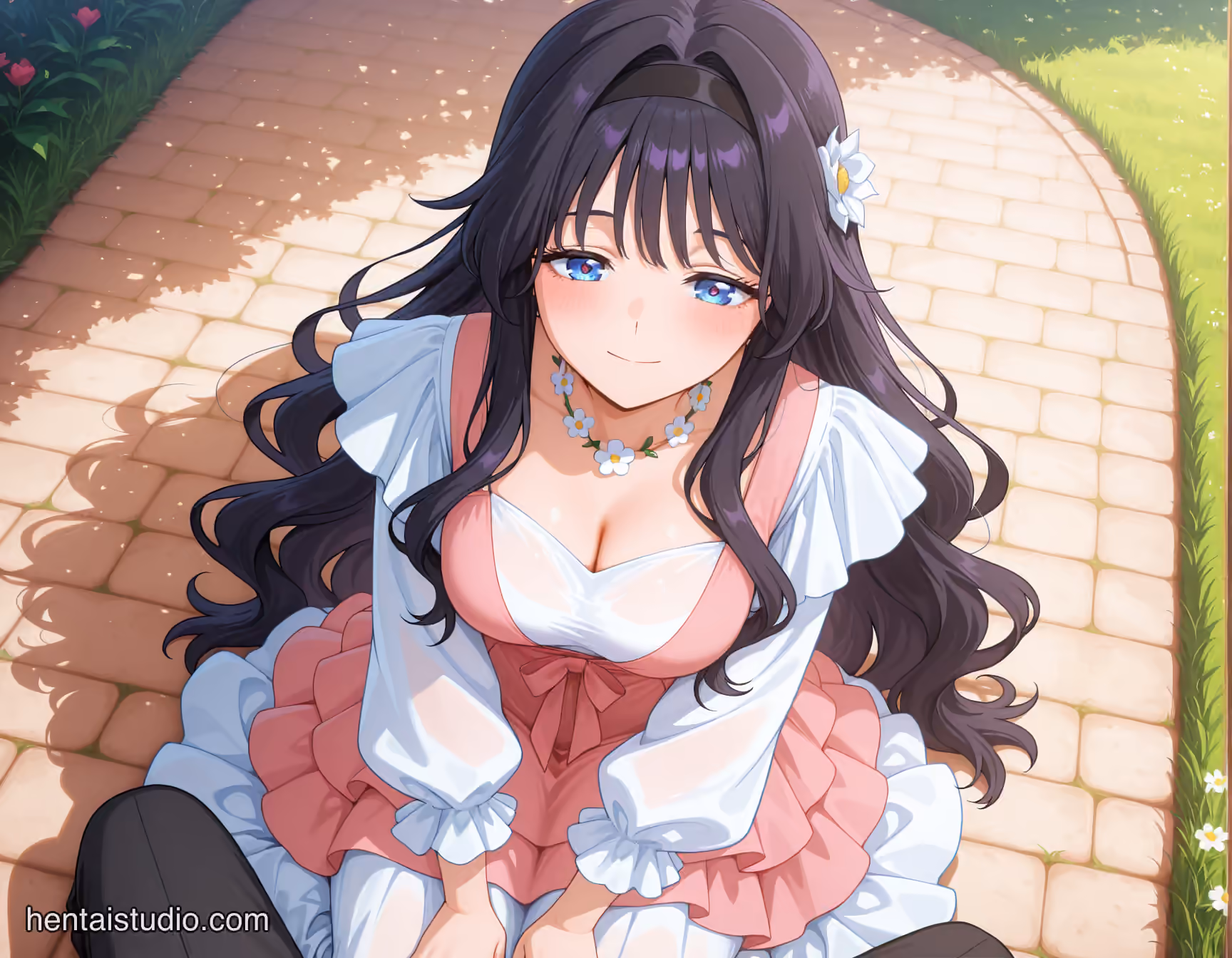 Kaoruko Waguri - The Fragrant Flower Blooms with Dignity (Kaoru Hana wa Rin to Saku) - Hentai Gallery 38 - 227 Images — image 60 of 227