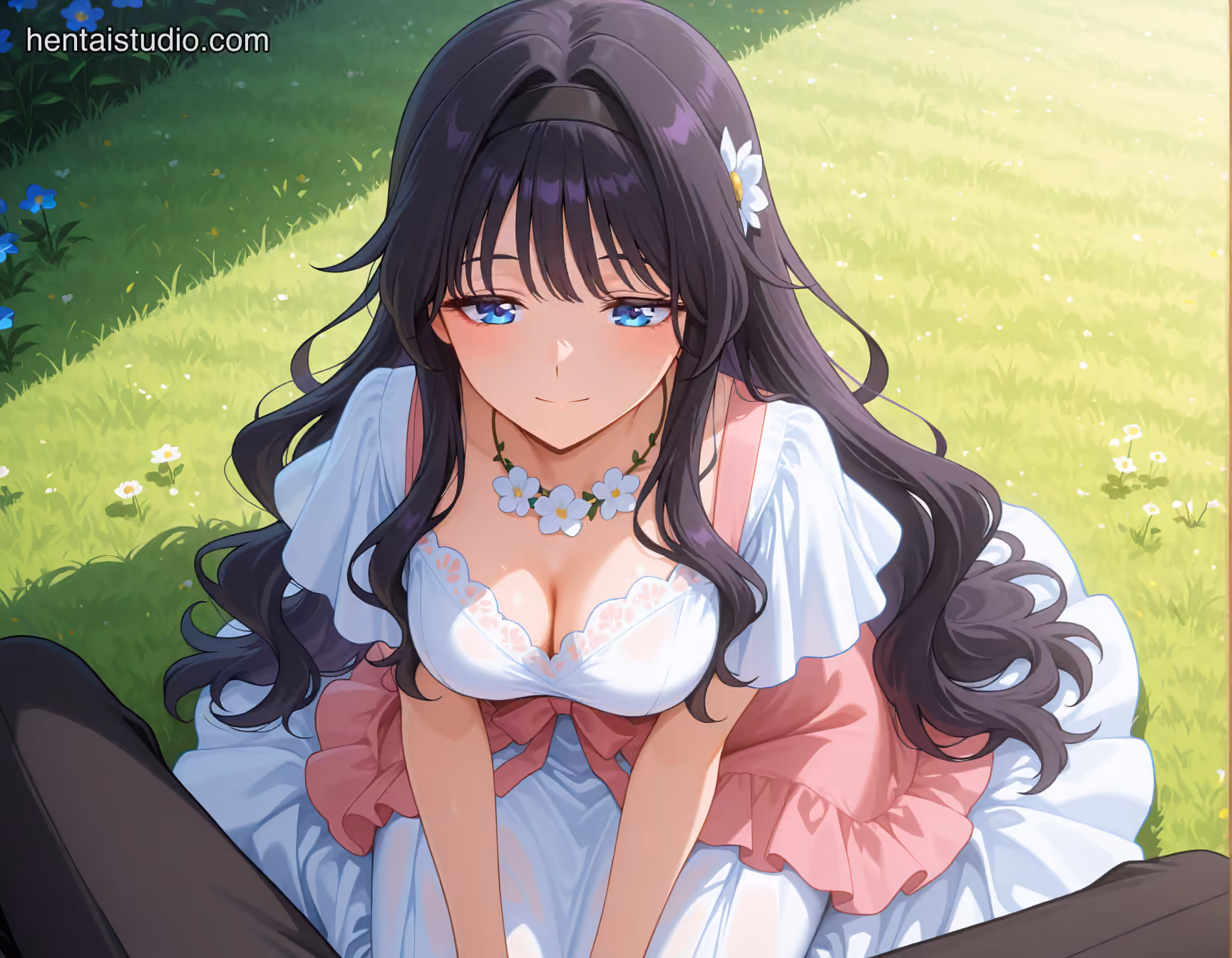 Kaoruko Waguri - The Fragrant Flower Blooms with Dignity (Kaoru Hana wa Rin to Saku) - Hentai Gallery 38 - 227 Images — image 61 of 227