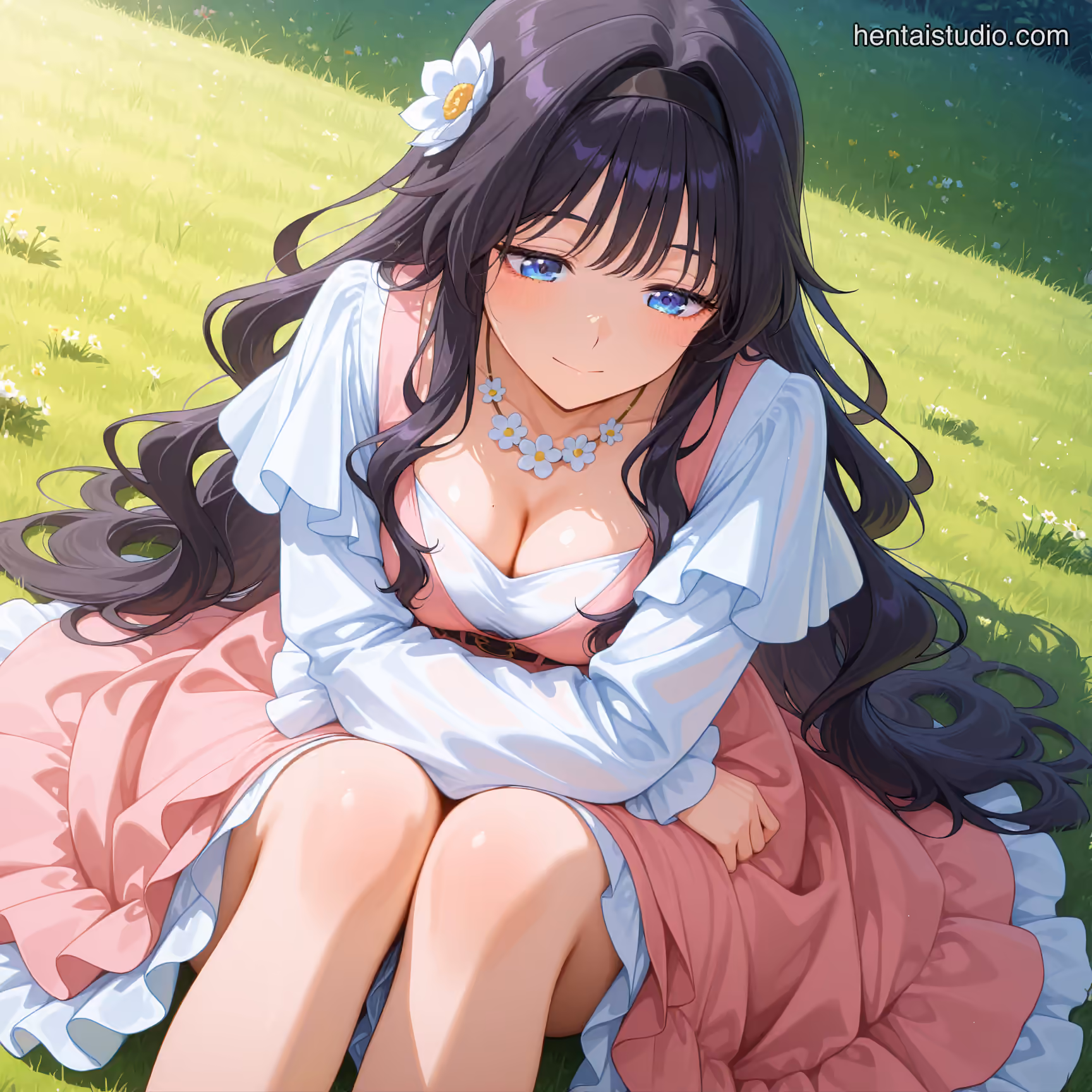 Kaoruko Waguri - The Fragrant Flower Blooms with Dignity (Kaoru Hana wa Rin to Saku) - Hentai Gallery 38 - 227 Images — image 62 of 227