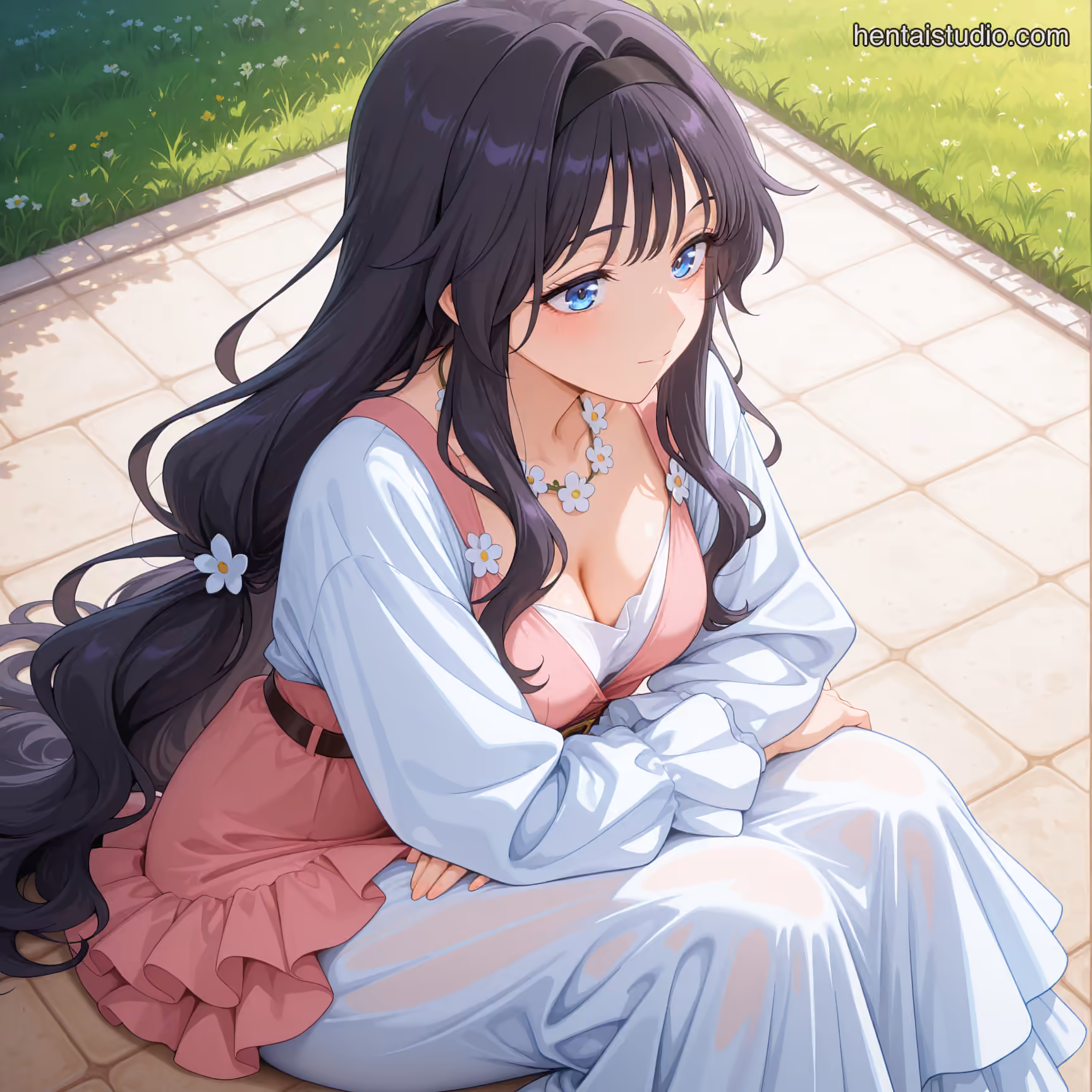 Kaoruko Waguri - The Fragrant Flower Blooms with Dignity (Kaoru Hana wa Rin to Saku) - Hentai Gallery 38 - 227 Images — image 63 of 227
