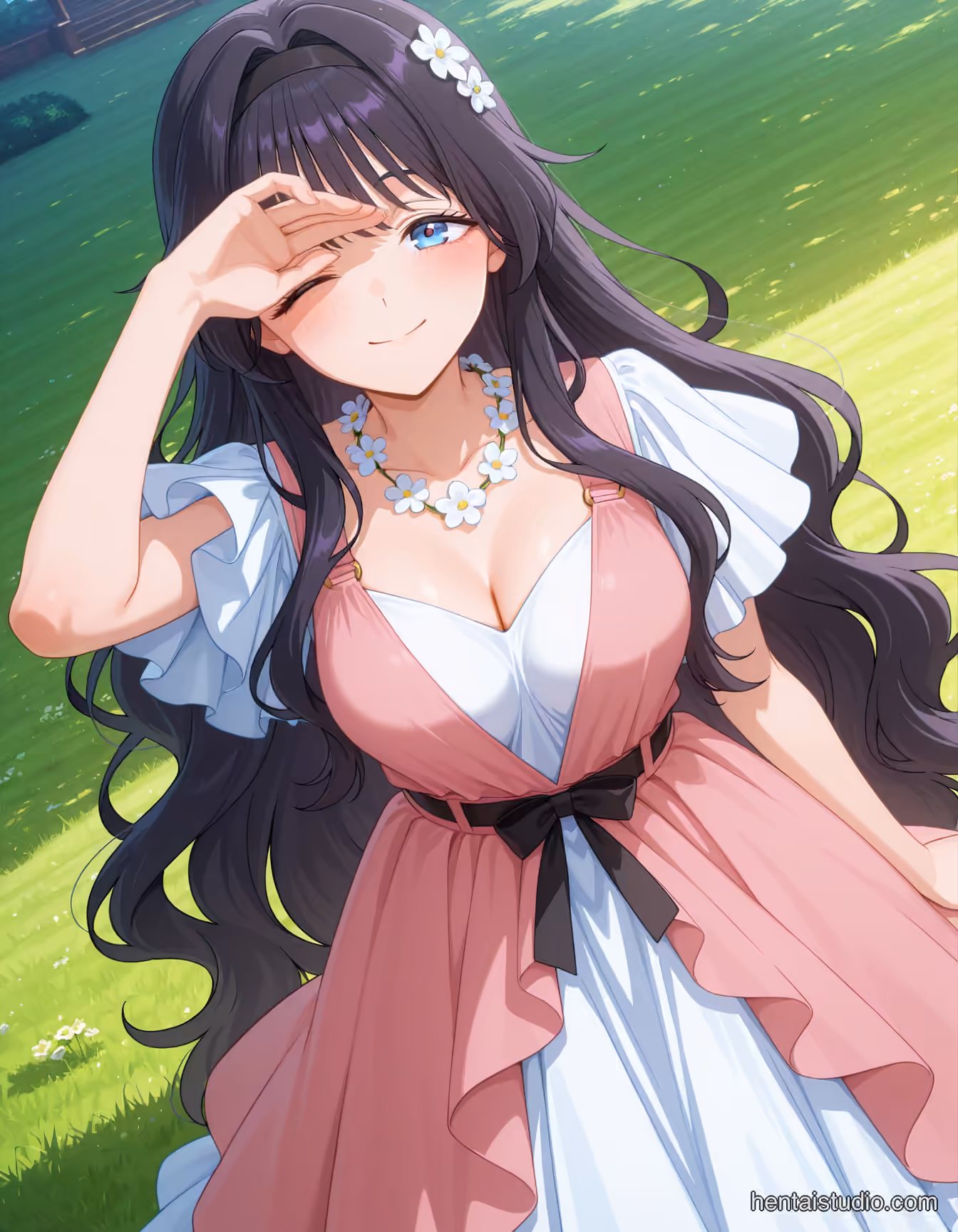 Kaoruko Waguri - The Fragrant Flower Blooms with Dignity (Kaoru Hana wa Rin to Saku) - Hentai Gallery 38 - 227 Images — image 64 of 227