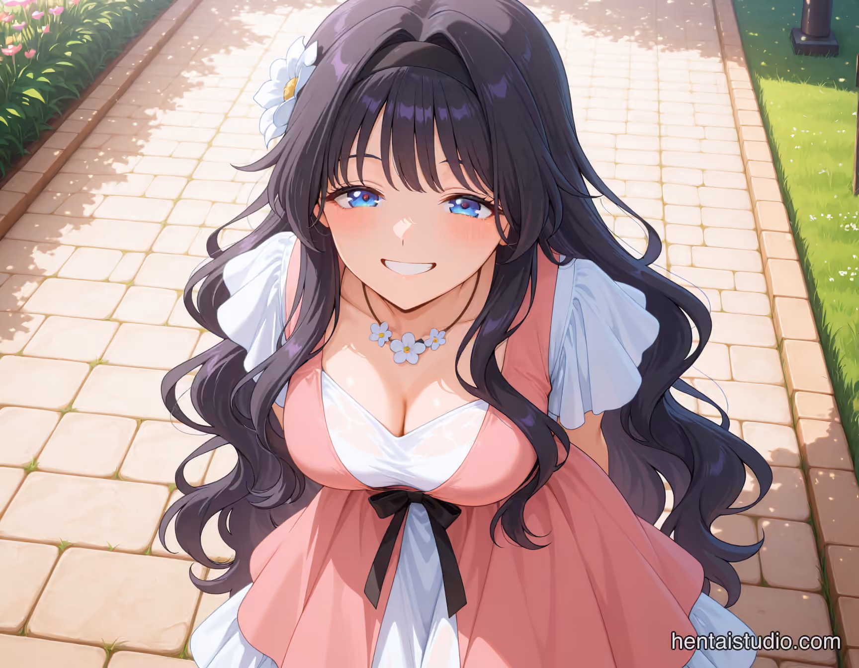 Kaoruko Waguri - The Fragrant Flower Blooms with Dignity (Kaoru Hana wa Rin to Saku) - Hentai Gallery 38 - 227 Images — image 66 of 227