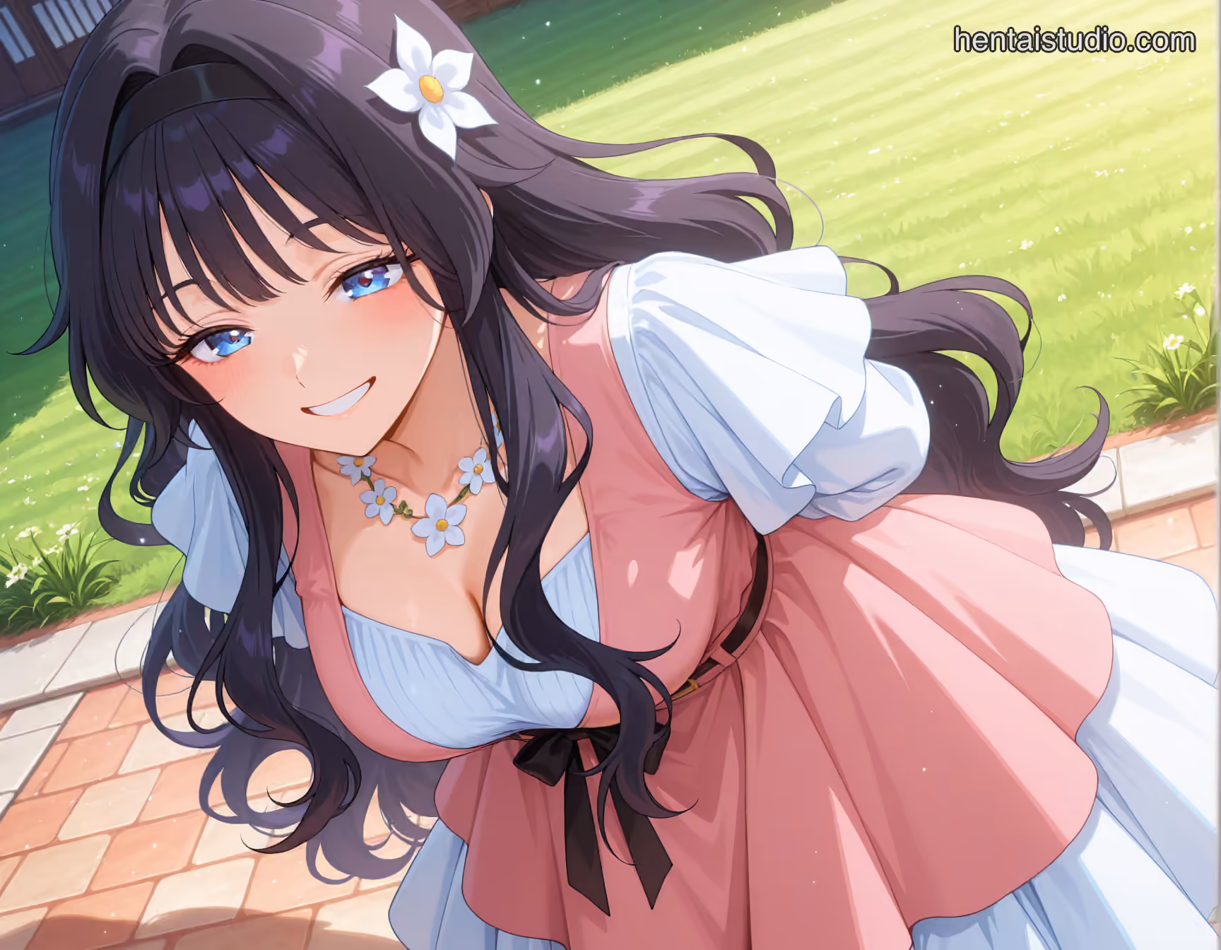 Kaoruko Waguri - The Fragrant Flower Blooms with Dignity (Kaoru Hana wa Rin to Saku) - Hentai Gallery 38 - 227 Images — image 67 of 227