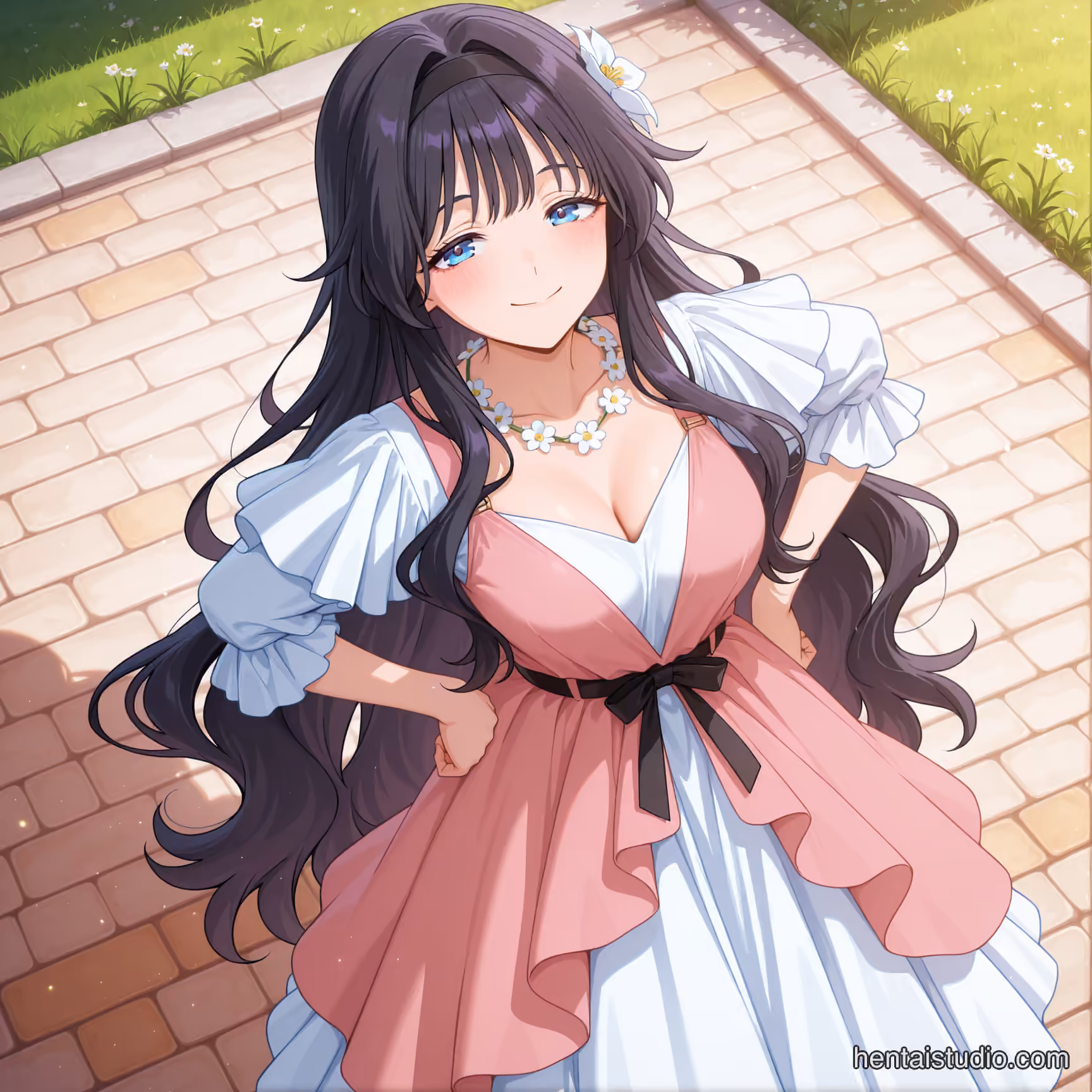 Kaoruko Waguri - The Fragrant Flower Blooms with Dignity (Kaoru Hana wa Rin to Saku) - Hentai Gallery 38 - 227 Images — image 68 of 227
