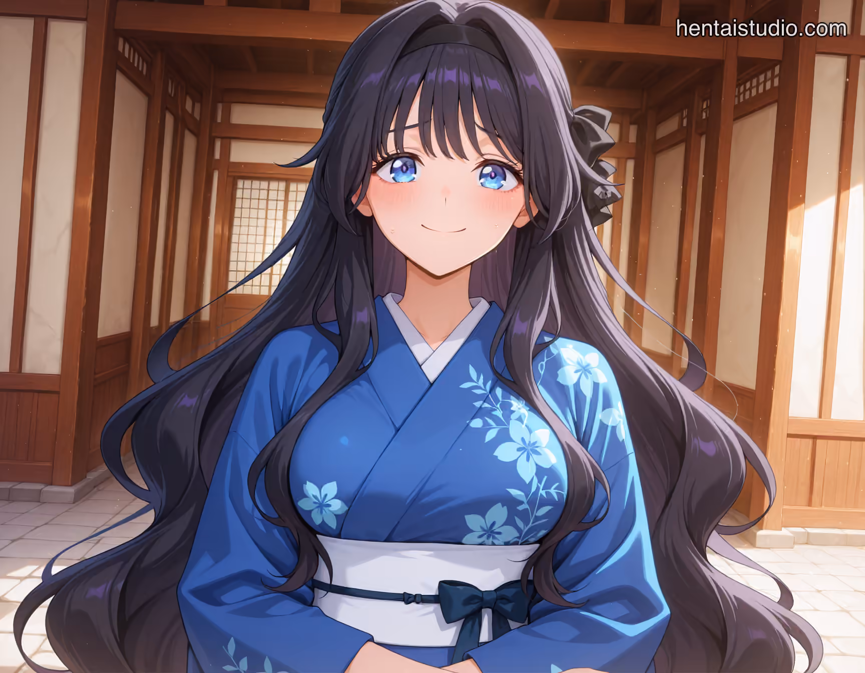 Kaoruko Waguri - The Fragrant Flower Blooms with Dignity (Kaoru Hana wa Rin to Saku) - Hentai Gallery 38 - 227 Images — image 7 of 227