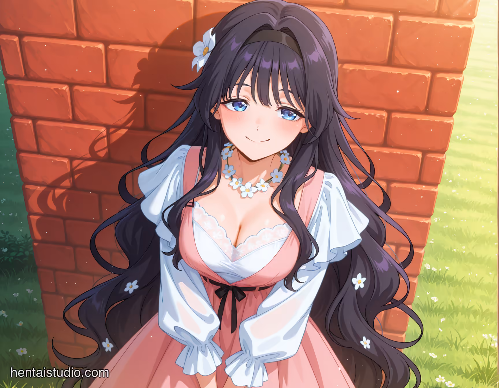 Kaoruko Waguri - The Fragrant Flower Blooms with Dignity (Kaoru Hana wa Rin to Saku) - Hentai Gallery 38 - 227 Images — image 71 of 227