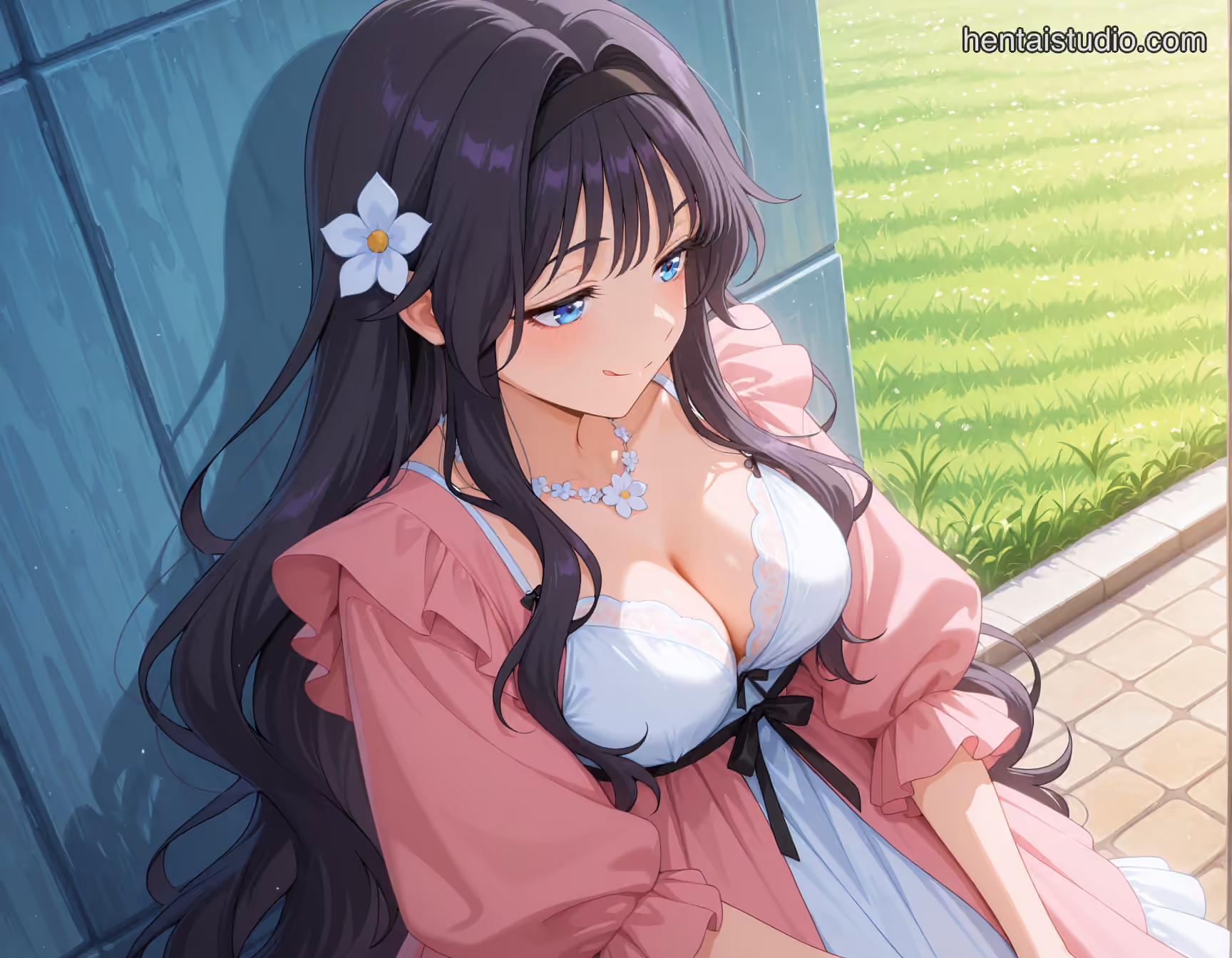 Kaoruko Waguri - The Fragrant Flower Blooms with Dignity (Kaoru Hana wa Rin to Saku) - Hentai Gallery 38 - 227 Images — image 72 of 227