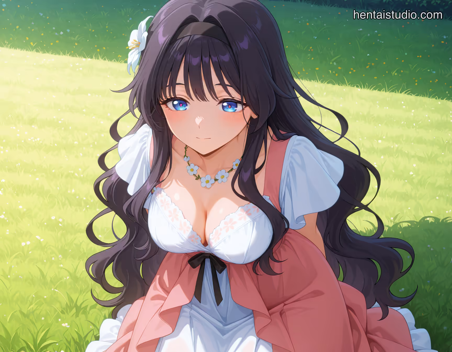 Kaoruko Waguri - The Fragrant Flower Blooms with Dignity (Kaoru Hana wa Rin to Saku) - Hentai Gallery 38 - 227 Images — image 76 of 227
