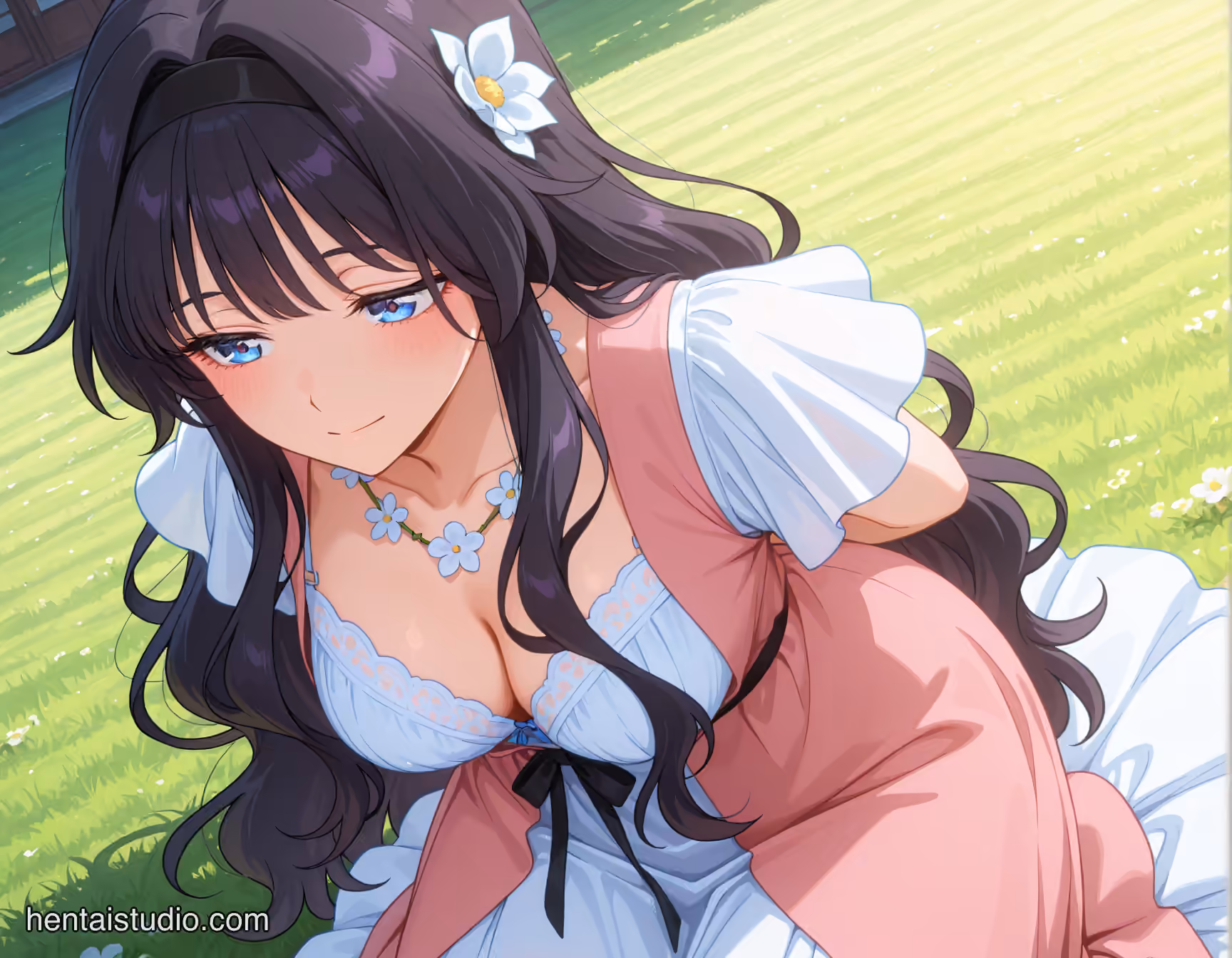 Kaoruko Waguri - The Fragrant Flower Blooms with Dignity (Kaoru Hana wa Rin to Saku) - Hentai Gallery 38 - 227 Images — image 77 of 227