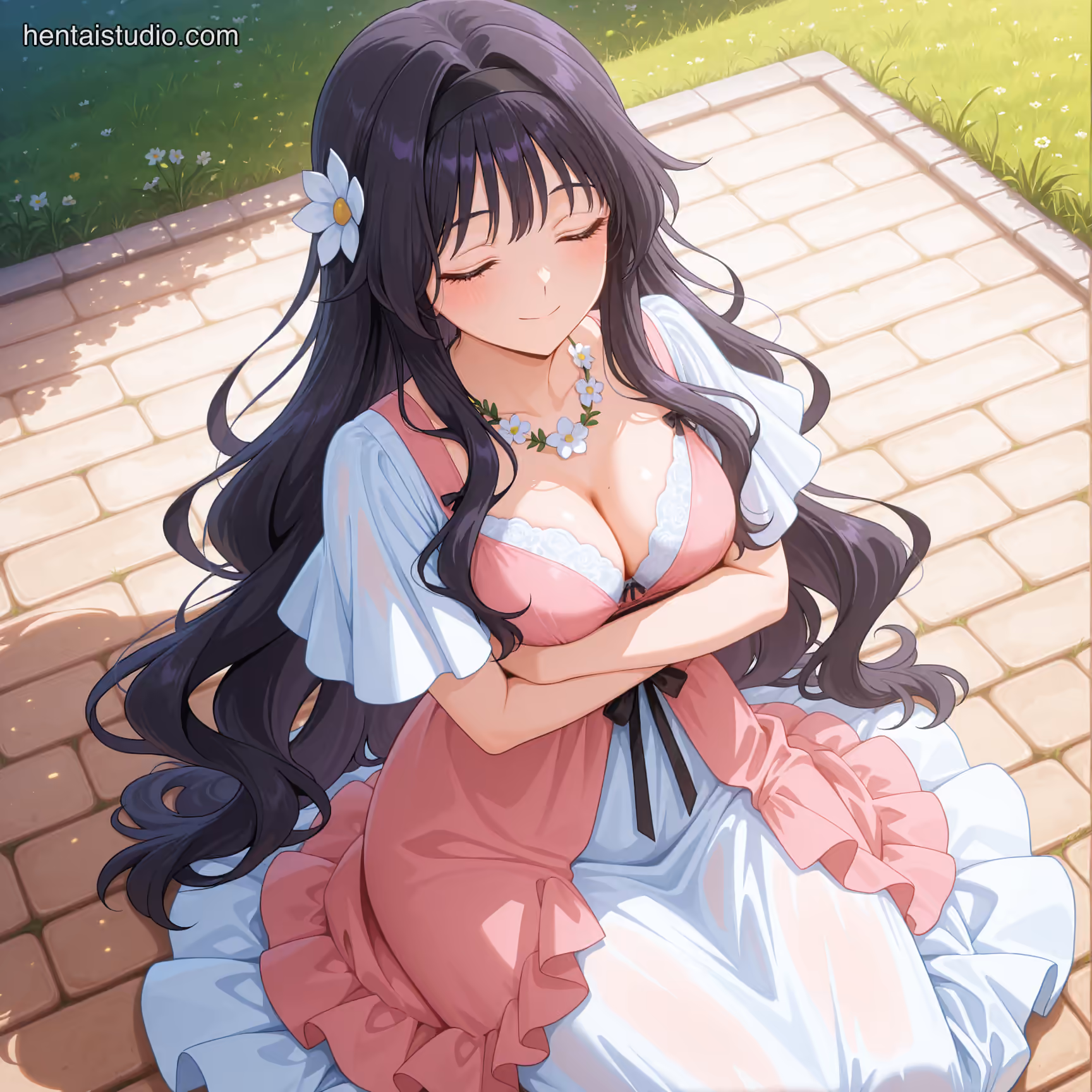 Kaoruko Waguri - The Fragrant Flower Blooms with Dignity (Kaoru Hana wa Rin to Saku) - Hentai Gallery 38 - 227 Images — image 79 of 227