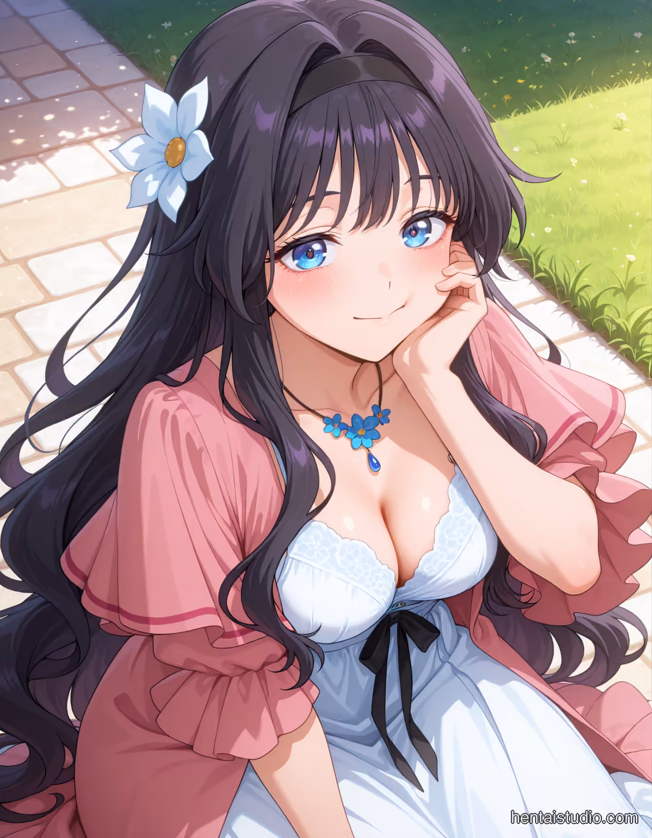 Kaoruko Waguri - The Fragrant Flower Blooms with Dignity (Kaoru Hana wa Rin to Saku) - Hentai Gallery 38 - 227 Images — image 80 of 227