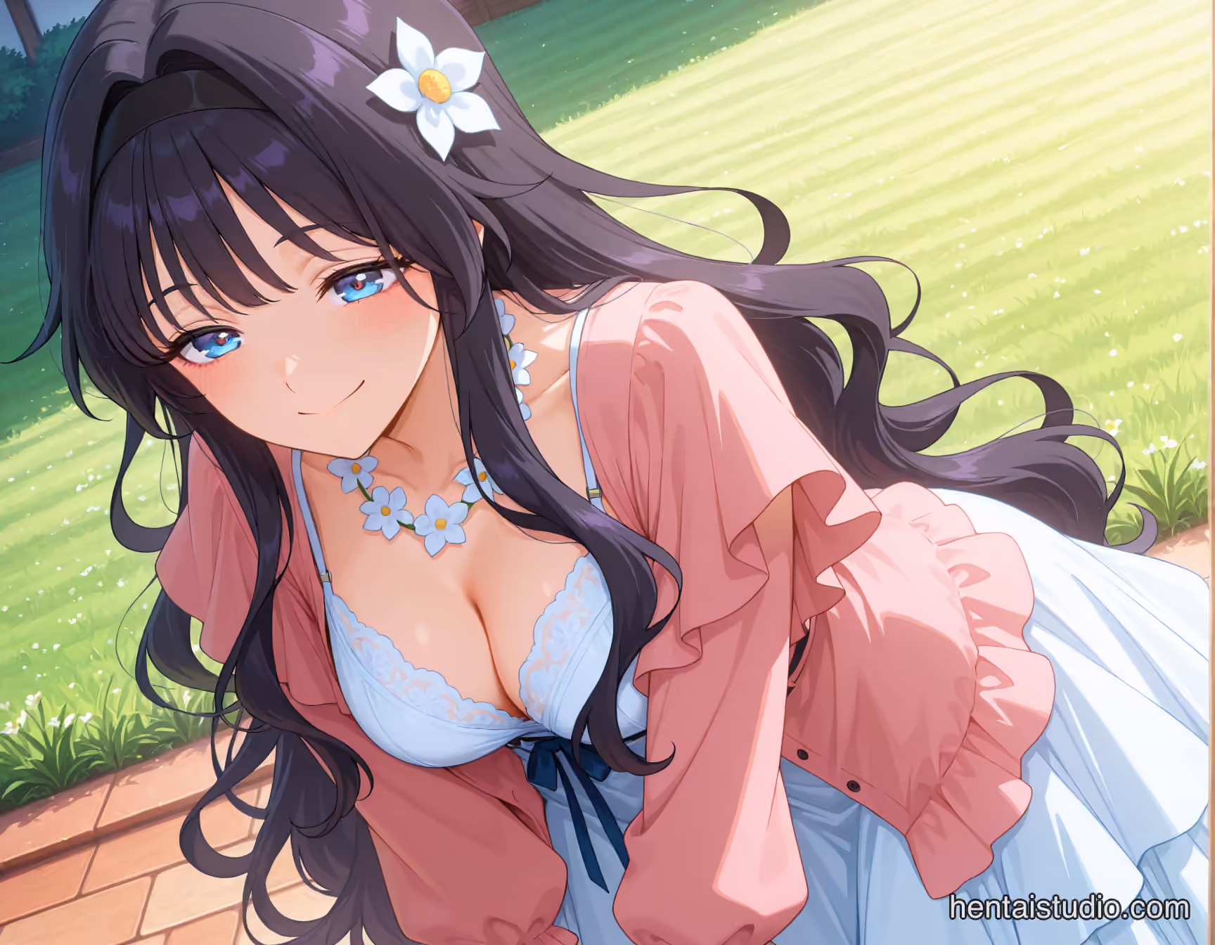 Kaoruko Waguri - The Fragrant Flower Blooms with Dignity (Kaoru Hana wa Rin to Saku) - Hentai Gallery 38 - 227 Images — image 83 of 227